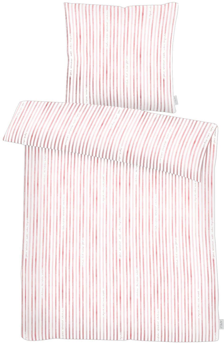 APELT Bettwäsche Sky Gots, Mako-Satin, 2 günstig online kaufen