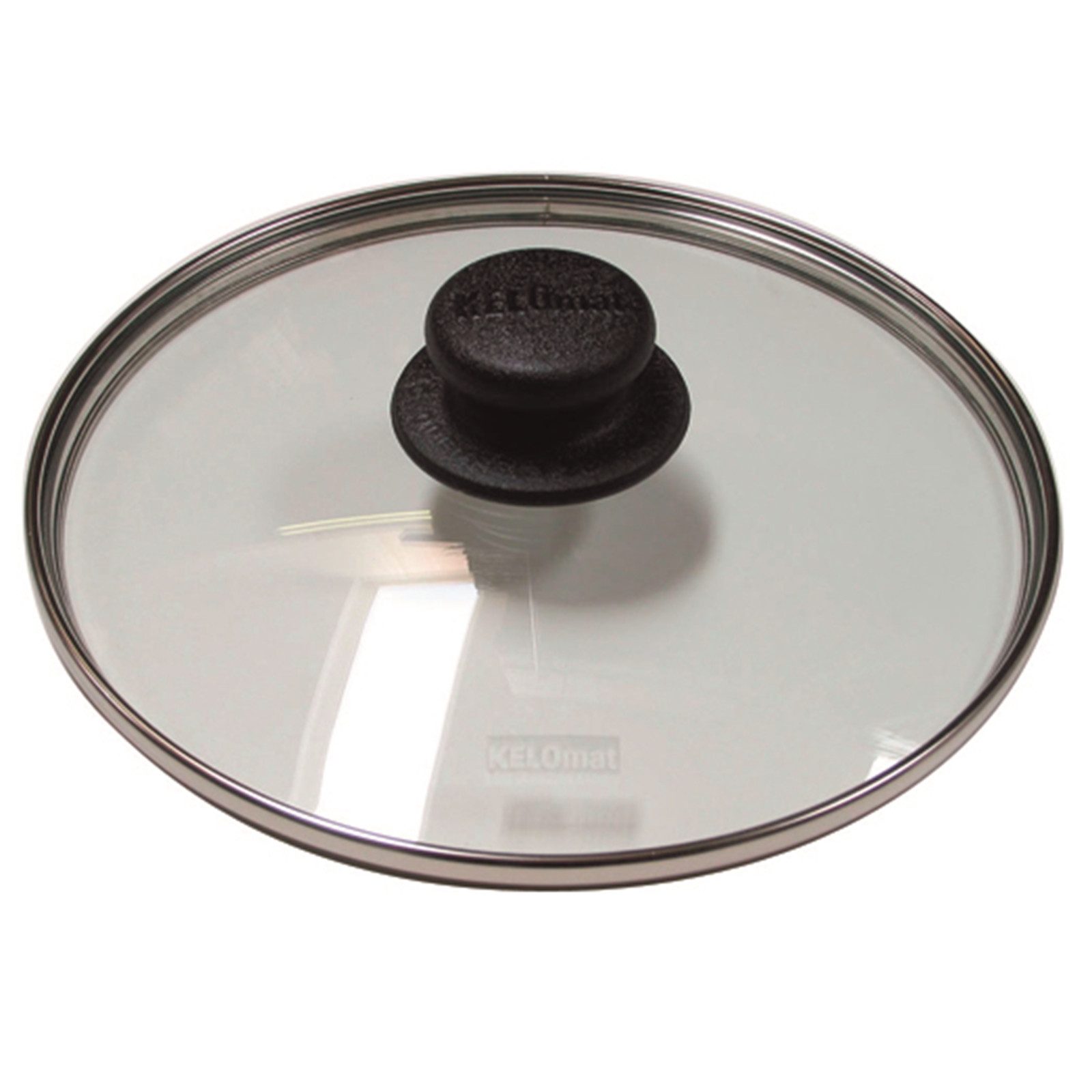 Kelomat Topfdeckel Glasdeckel für Schnellkochtopf, (1 Topfdeckel), Passend zum 2023-304