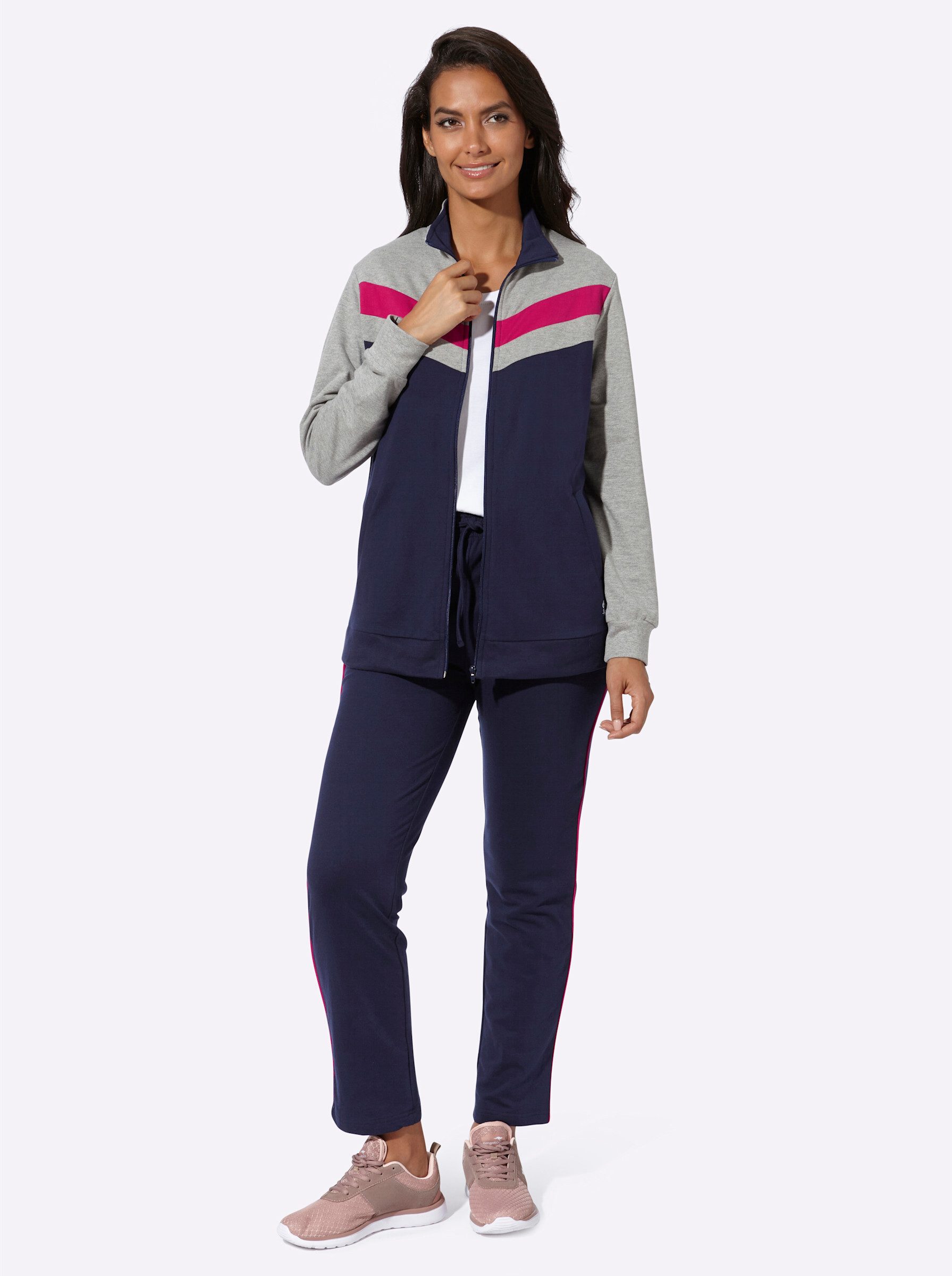 Witt Trainingsanzug Freizeitanzug