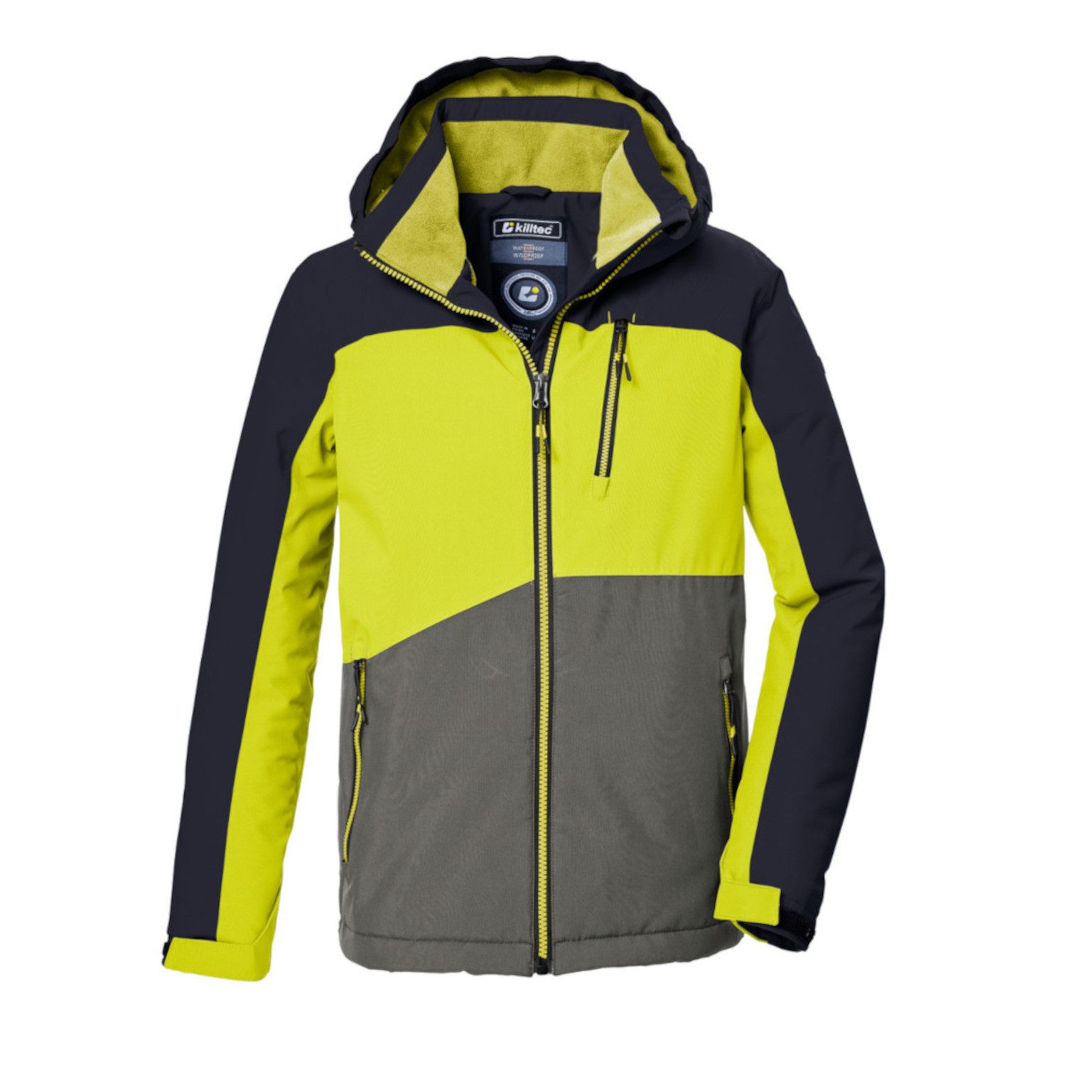 Outdoorjacke killtec Jungen Outdoorjacke KOW 370 42164-000