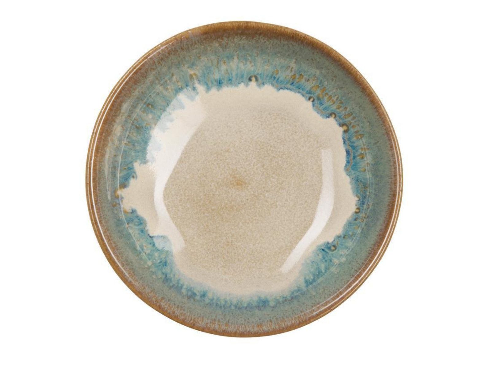 ASA SELECTION Müslischale il capriccio Mini Schale sabbia 8cm, Steinzeug, (Schüsseln & Schalen)