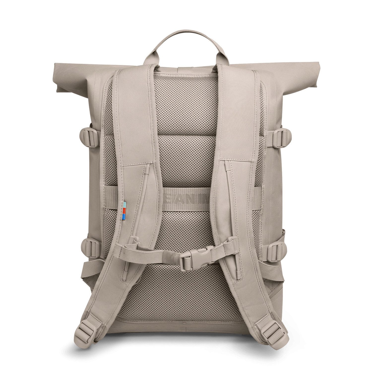 Got Bag Reisetasche Got Bag Rucksack Rolltop 2.0 scallop