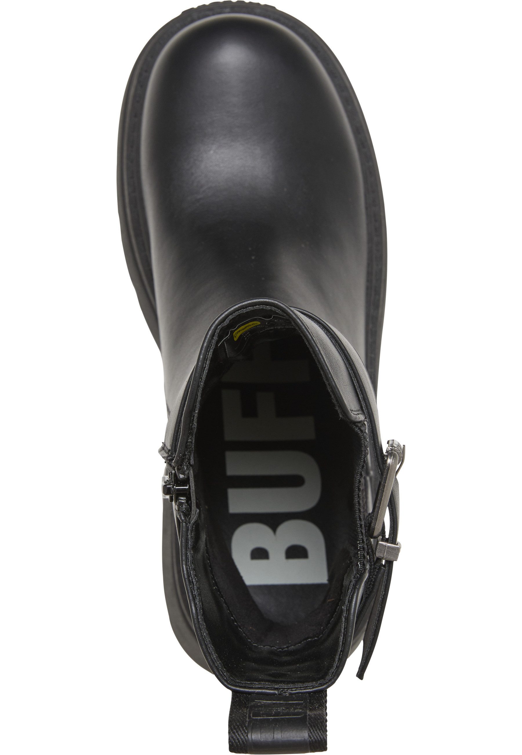 Buffalo Buffalo ZAVEN CHELSEA BUCKLE - VEGAN NAPPA Stiefel