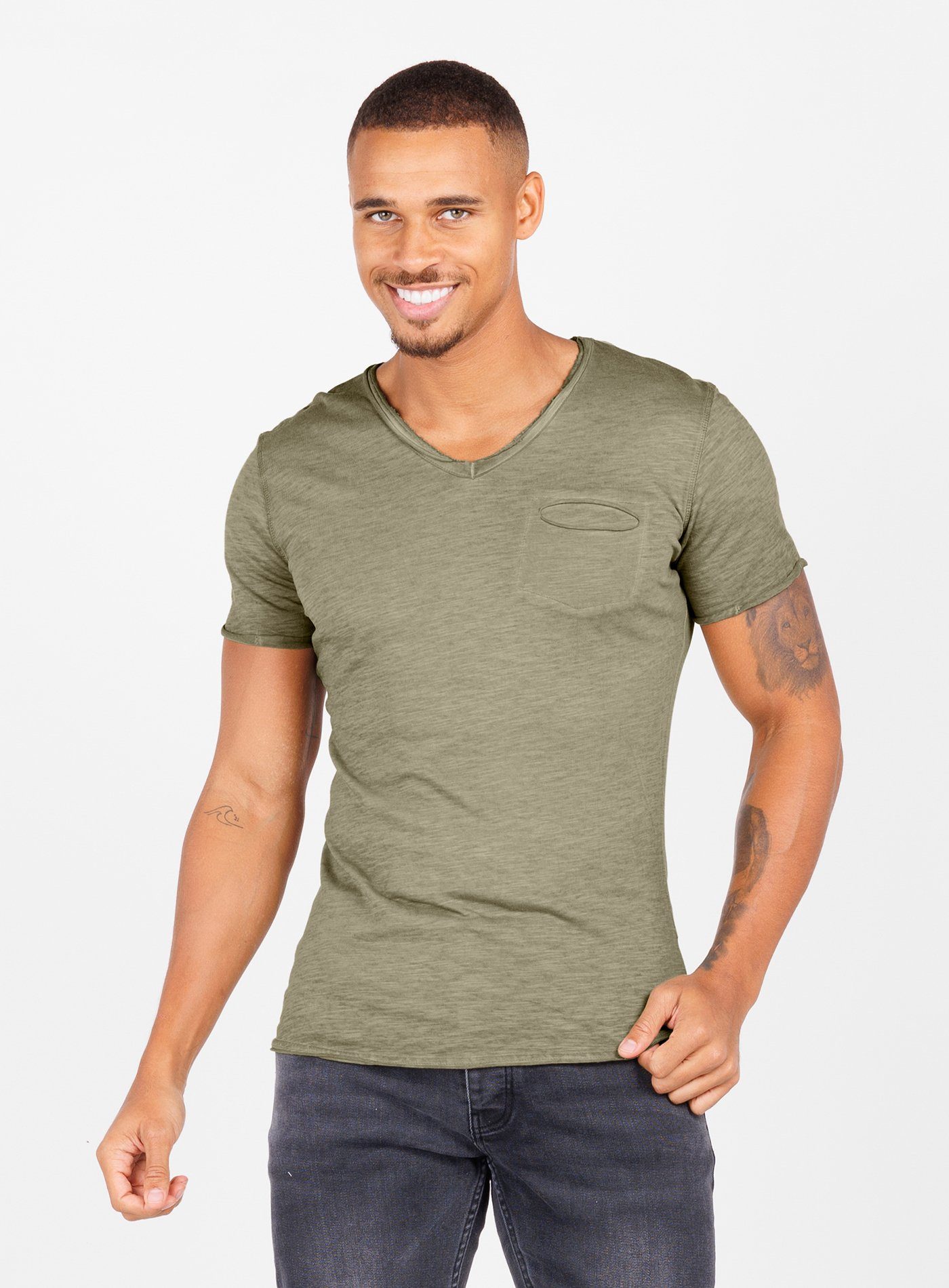 Key Largo T-Shirt Soda vintage Look günstig online kaufen