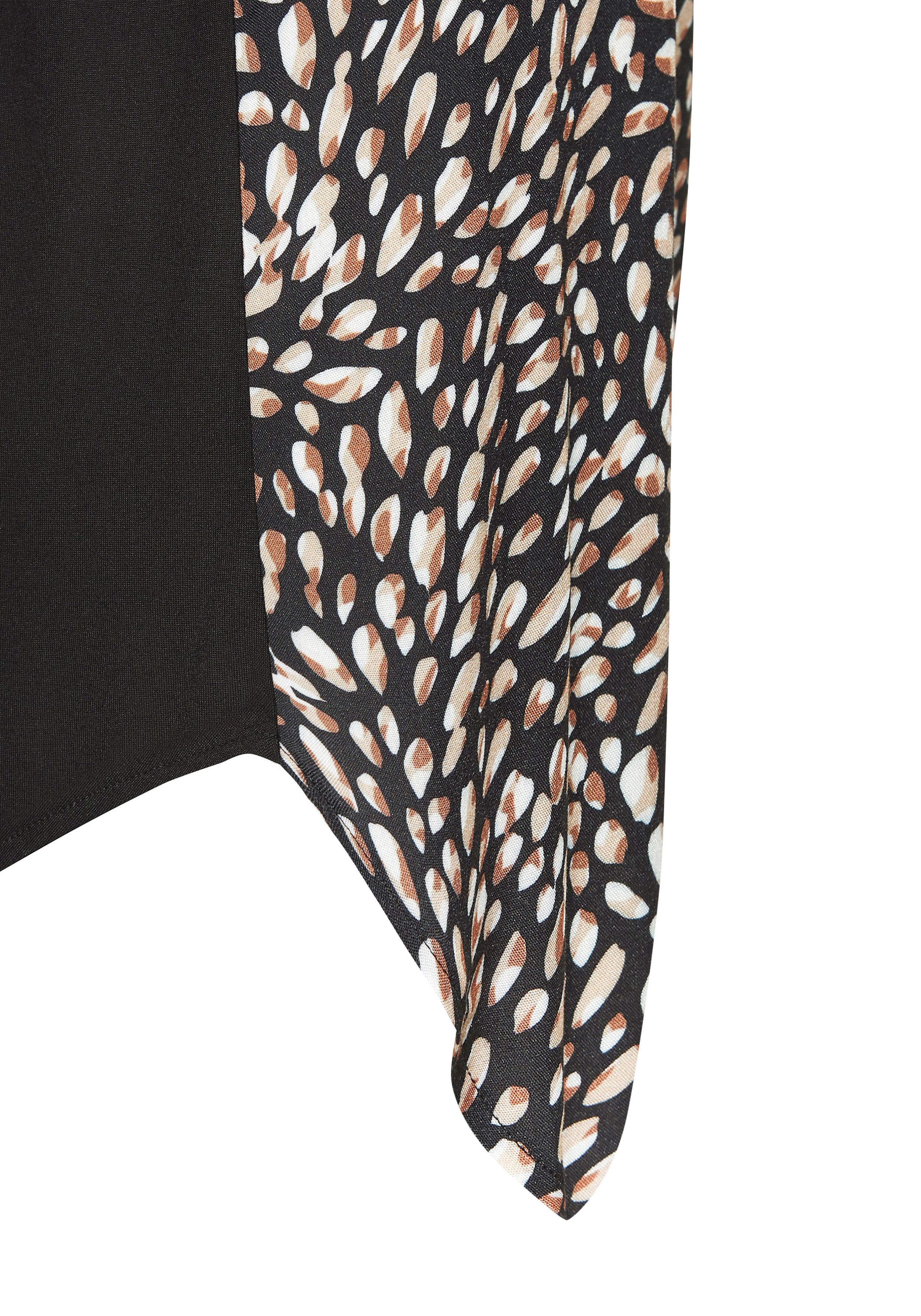 Beachtime by Lascana Longshirt aus Materialmix – Bild 5 von 5