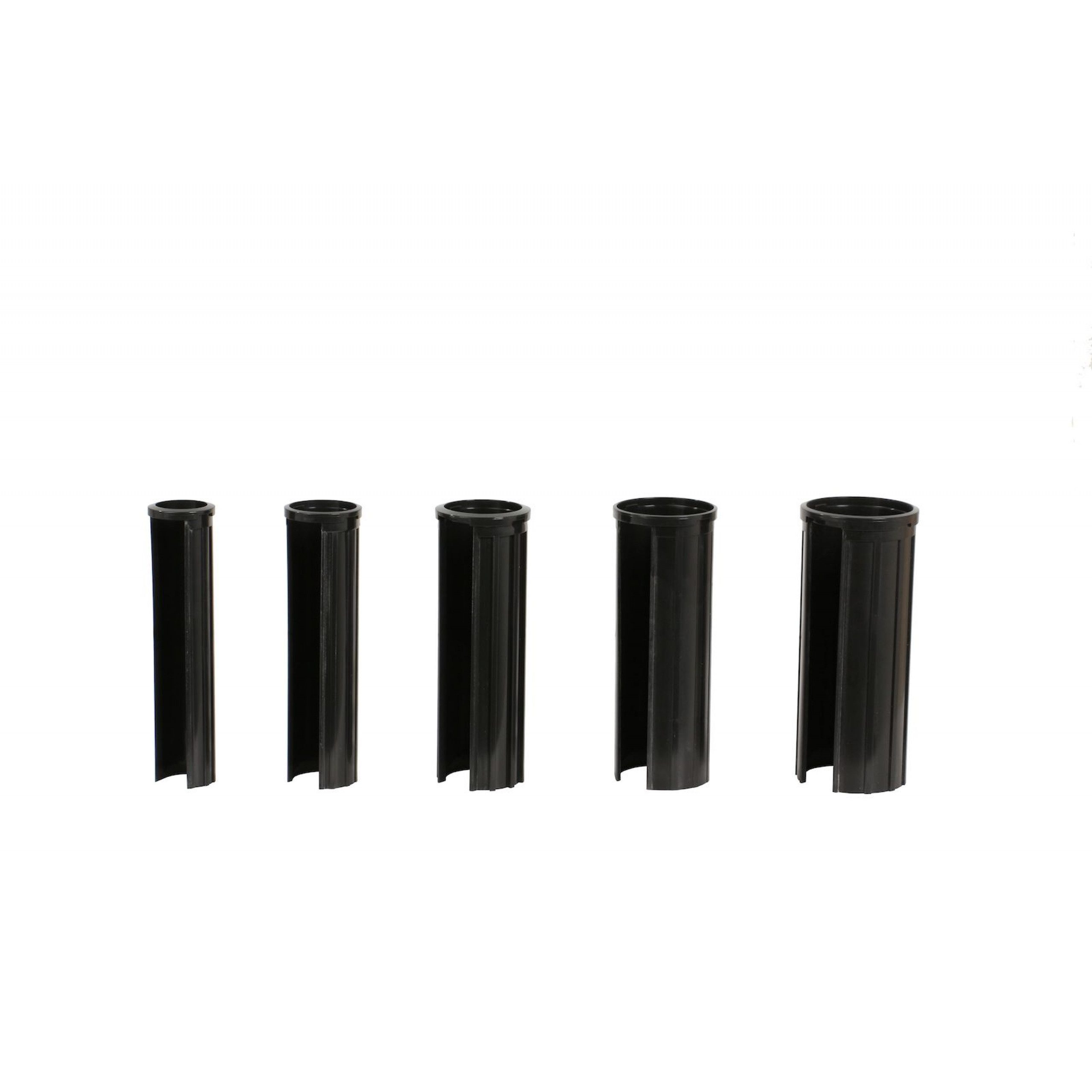 doppler® Sonnenschirm Doppler Reduzierringe 5 Größen für Sonnenschirm Adapter