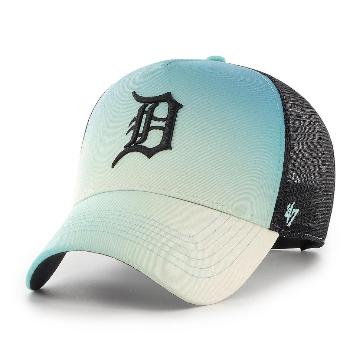 Trucker Cap '47 Brand Cap MLB Detroit Tigers Paradigm Mesh '47 MVP DT