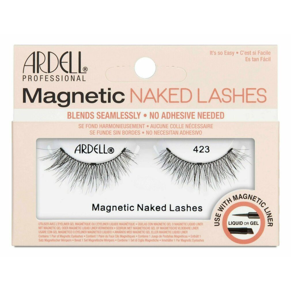 Einzelwimpern Magnetic Naked Lashes
