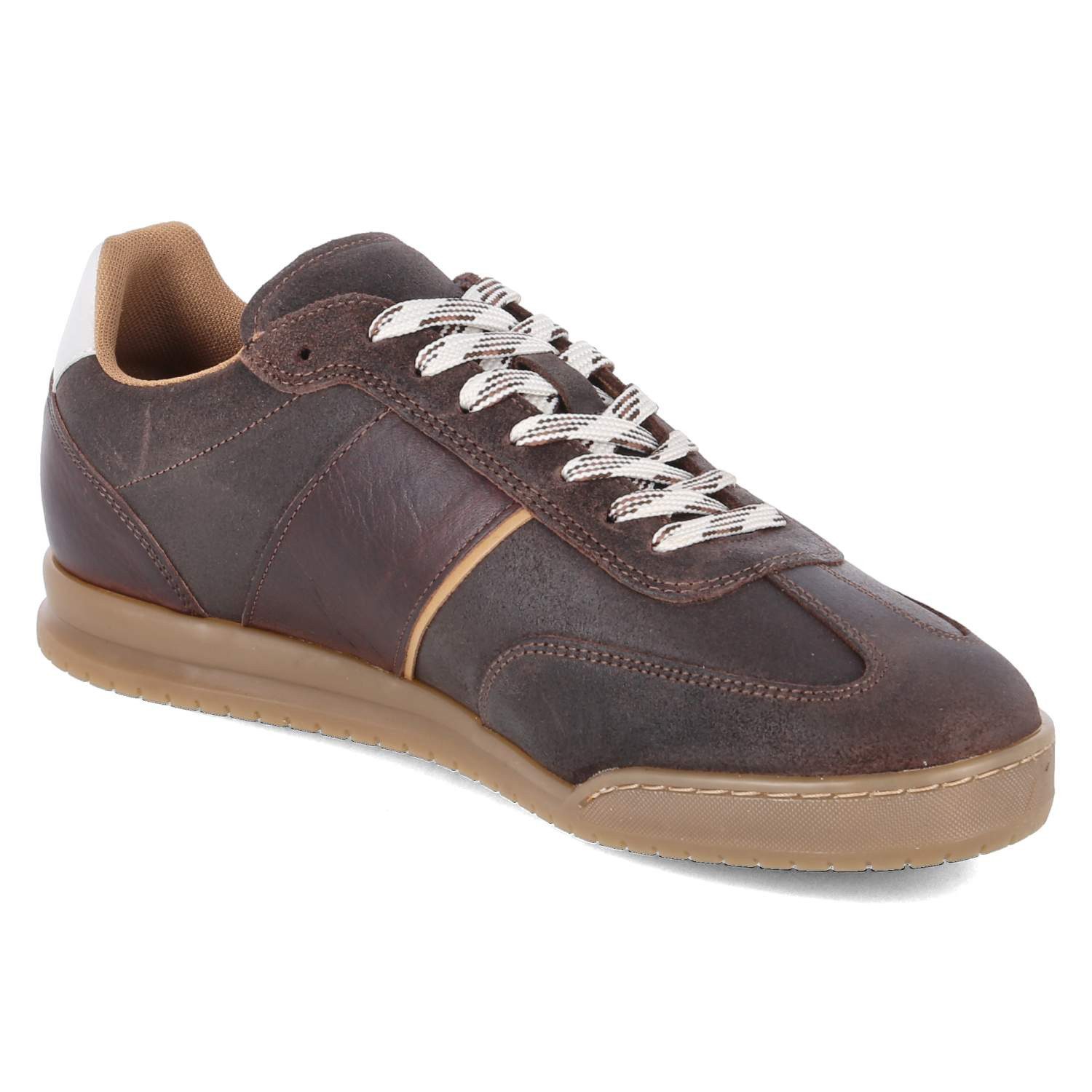 Bullboxer Bullboxer 7CI0090101 3535 Herren Leder braun Stiefelette