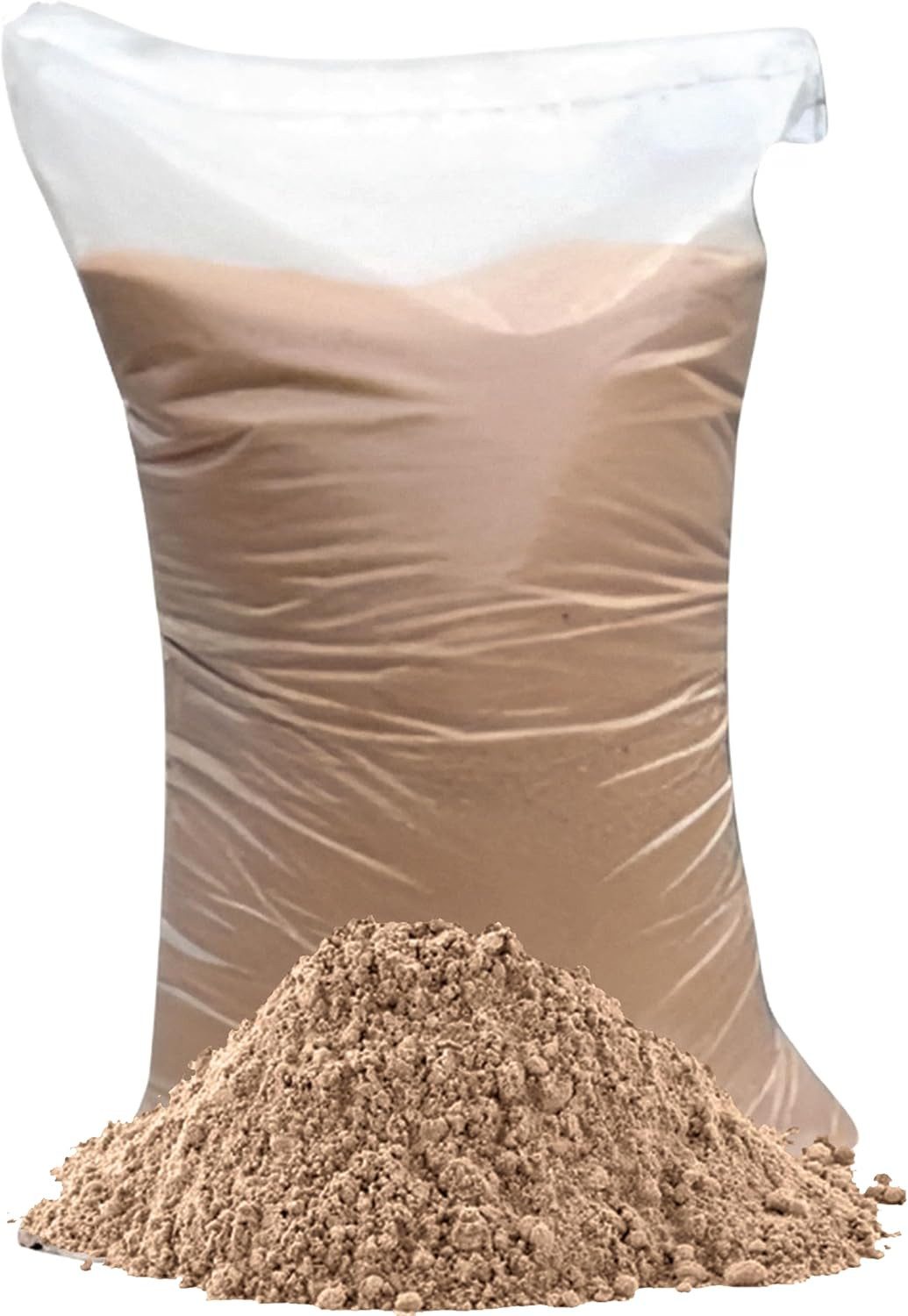 Best for Garden Sand Best For Garden Quarzsand 25kg, Streusand, 0-2mm (Spielsand Quarzsand für Sandboxen, Sandkasten, Dekosand)