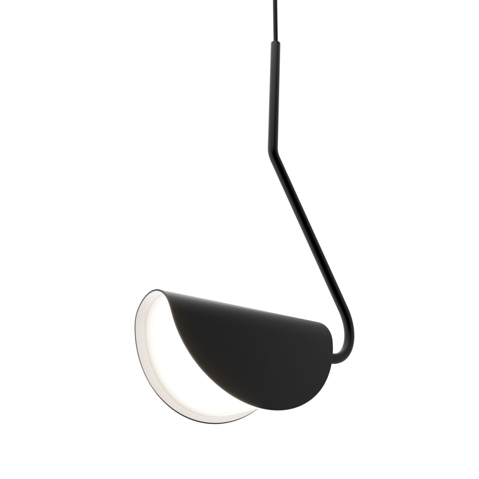 MAYTONI DECORATIVE LIGHTING Pendelleuchte Mollis 9.5x60x23 cm, ohne Leuchtmittel, hochwertige Design Lampe & dekoratives Raumobjekt