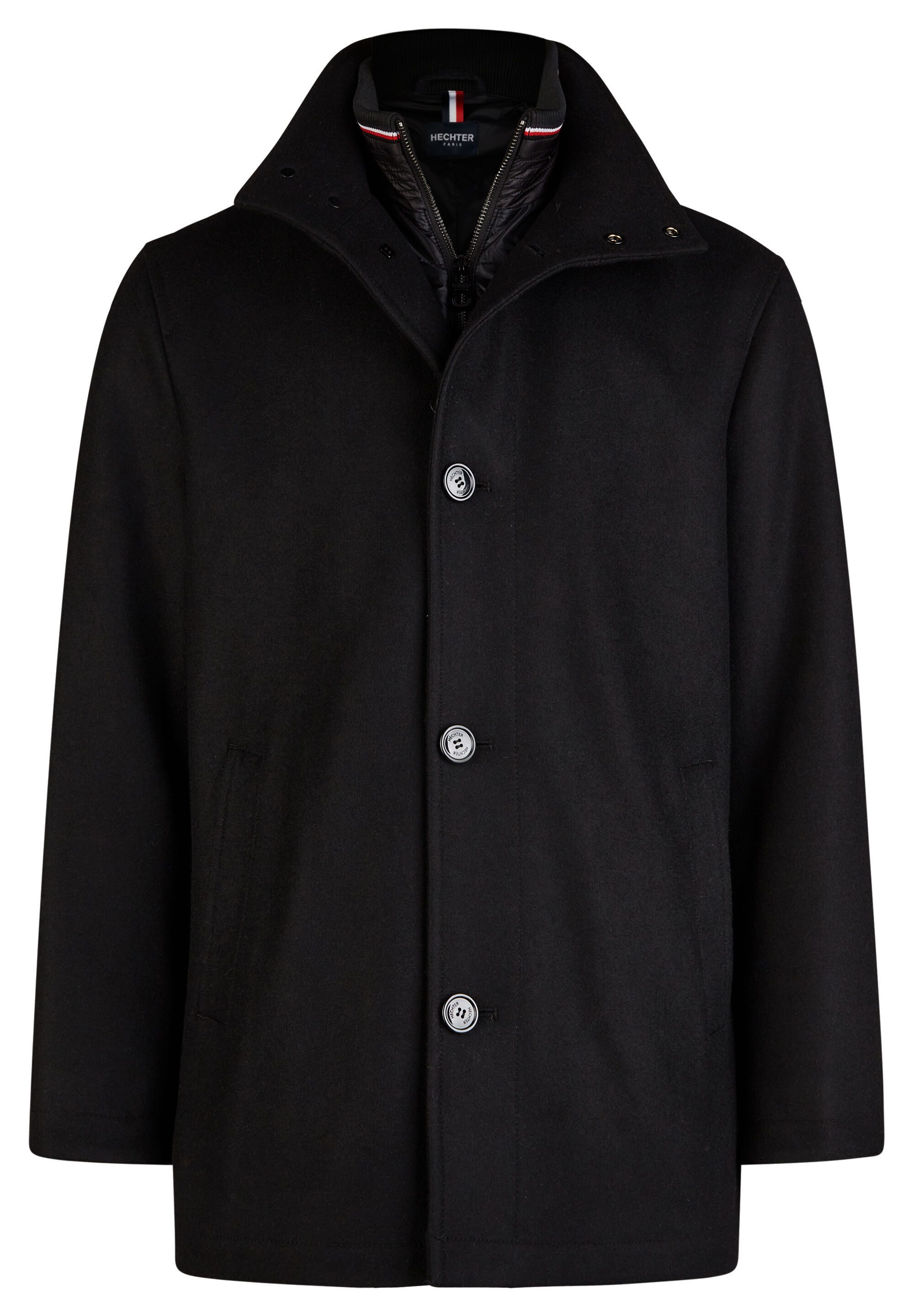 HECHTER PARIS Wolljacke mit Reißverschluss und günstig online kaufen