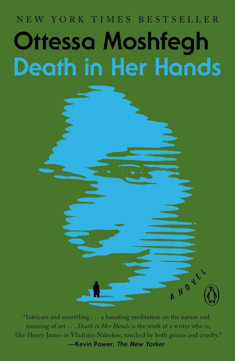 Death in Her Hands / Ottessa Moshfegh