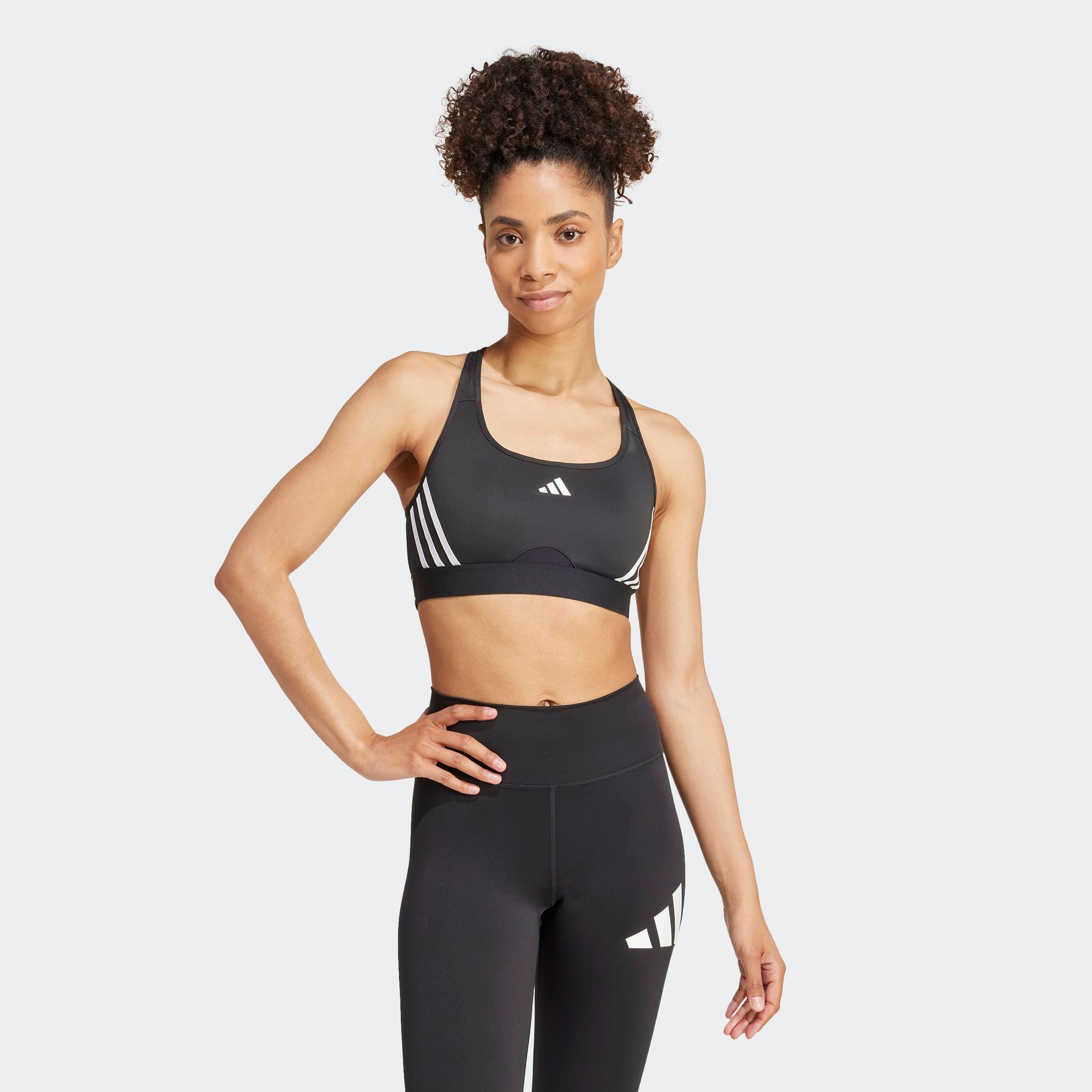 adidas Performance Sport-BH PWRCT 3S BRA (1-tlg) günstig online kaufen