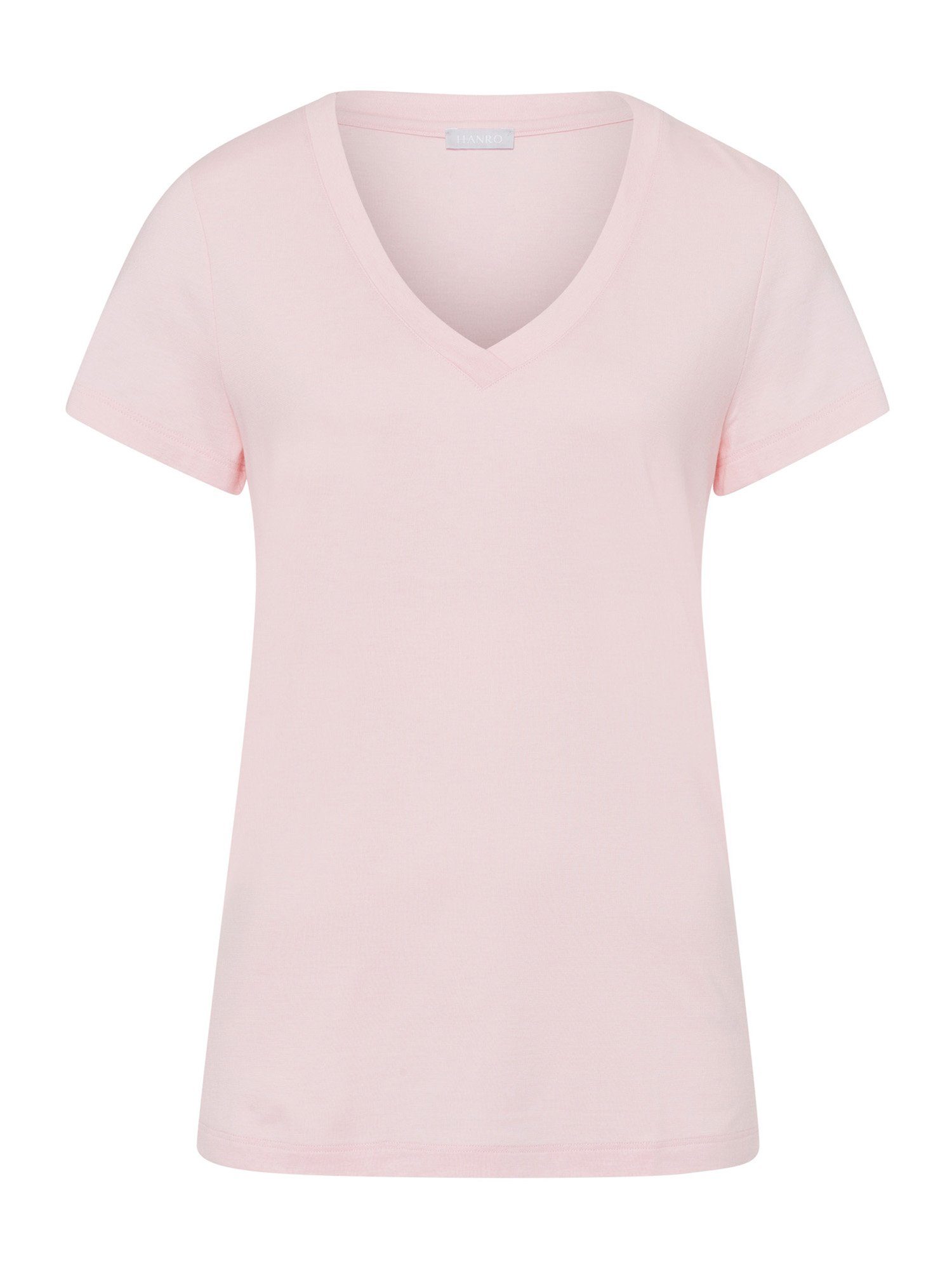Hanro T-Shirt Sleep & Lounge pink whip