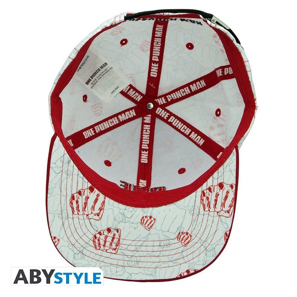One Punch Man Baseball Cap