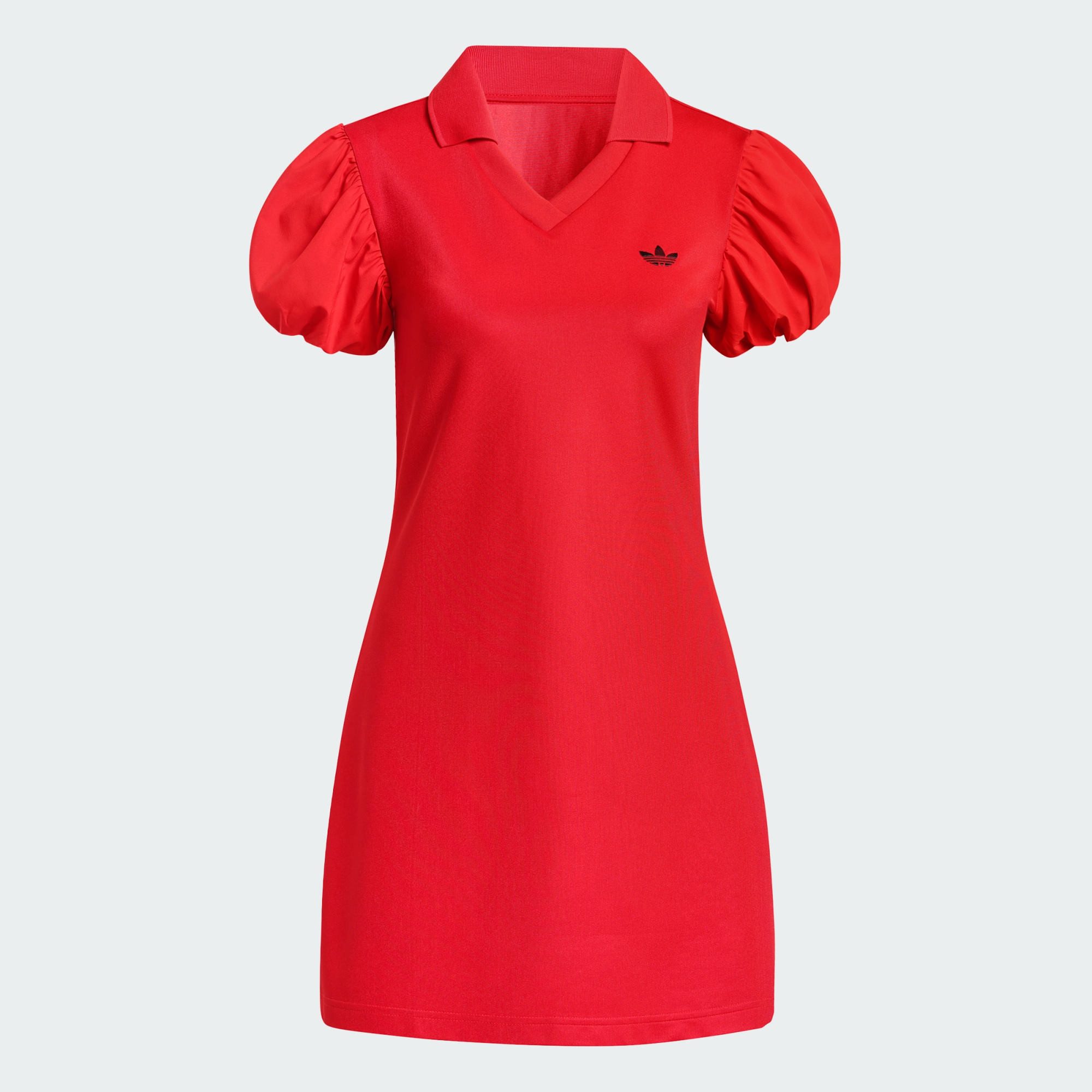 adidas Originals Ballonkleid KLEID MIT BALLONÄRMELN (1-tlg)