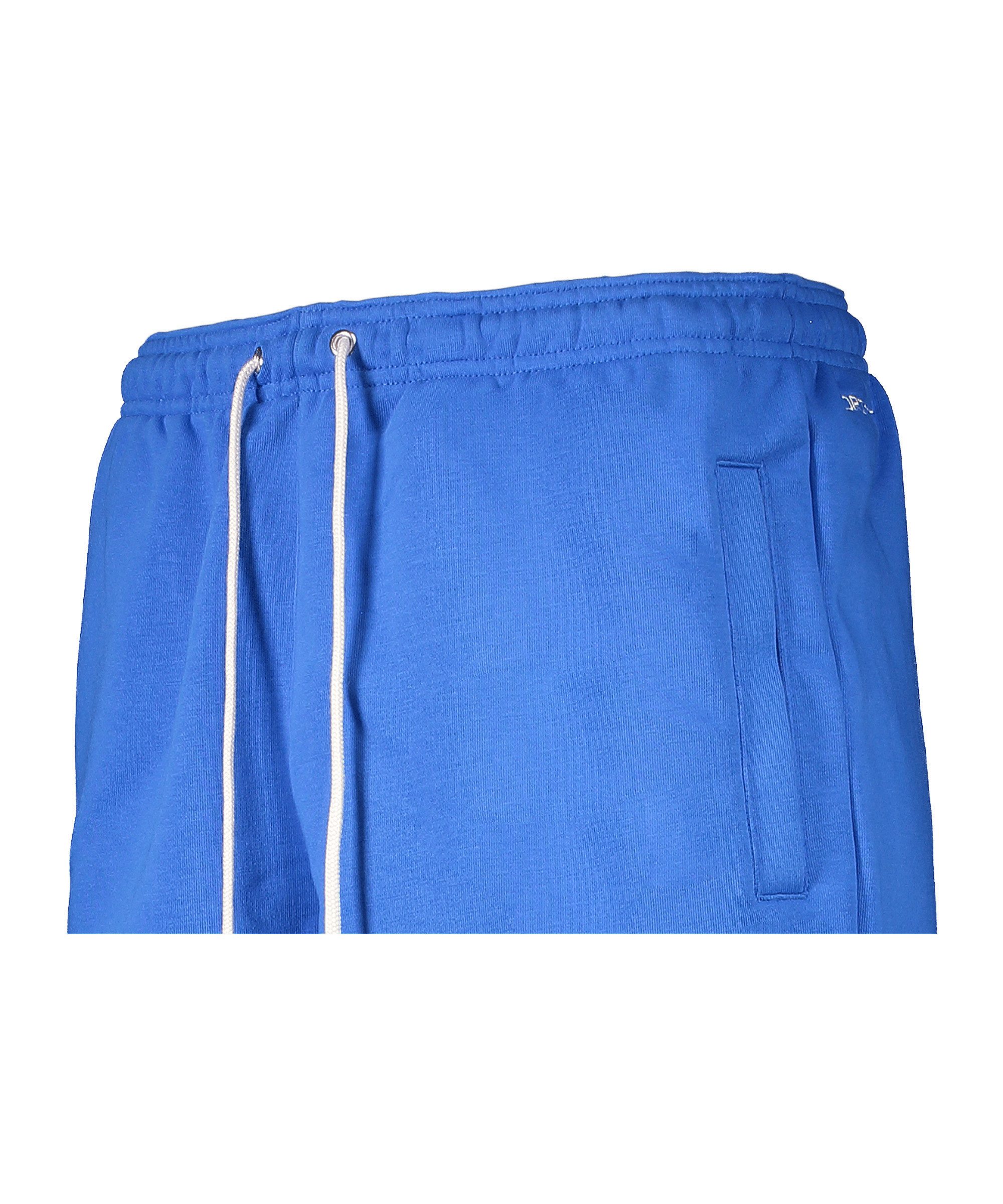 Nike Laufshorts Nike Performance Standard Issue Fleece 8in Short