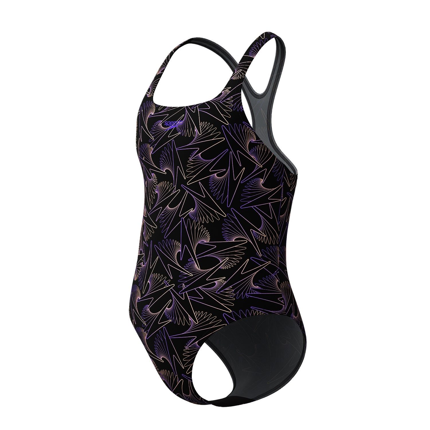 Speedo Badeanzug Hyperboom Medalist