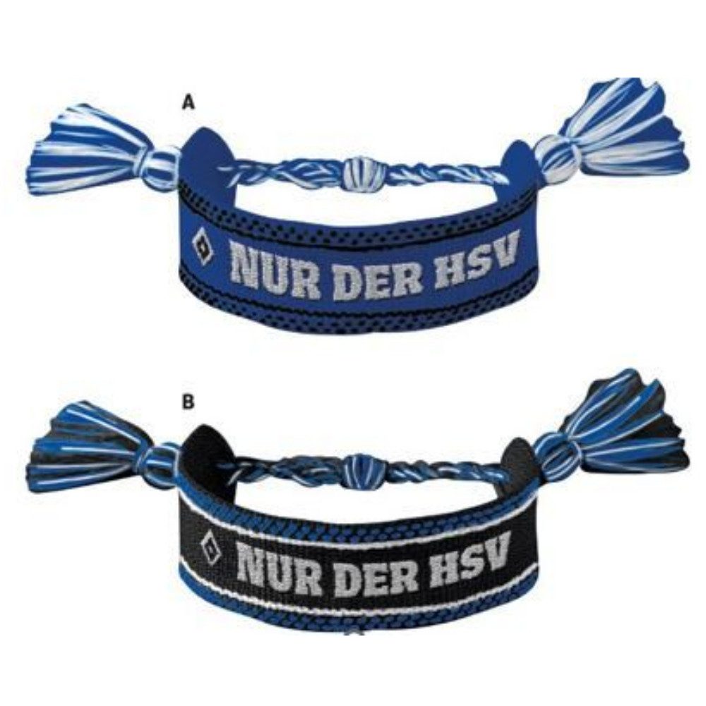 Armband HSV Strick-Armband 2er Set