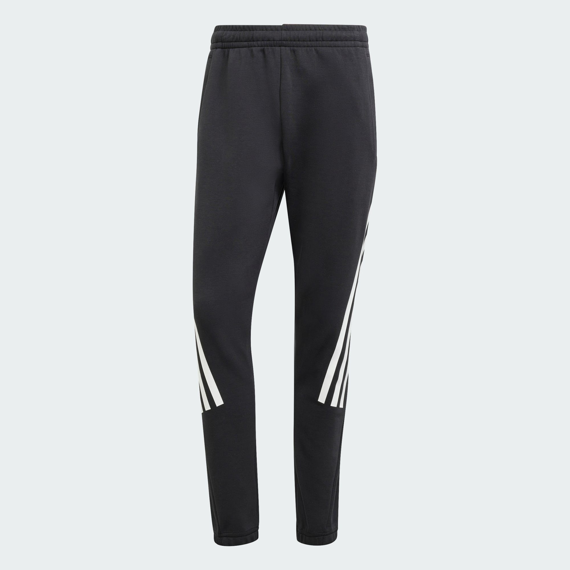 FUTURE ICONS 3-STREIFEN HOSE Sportswear Black Jogginghose adidas