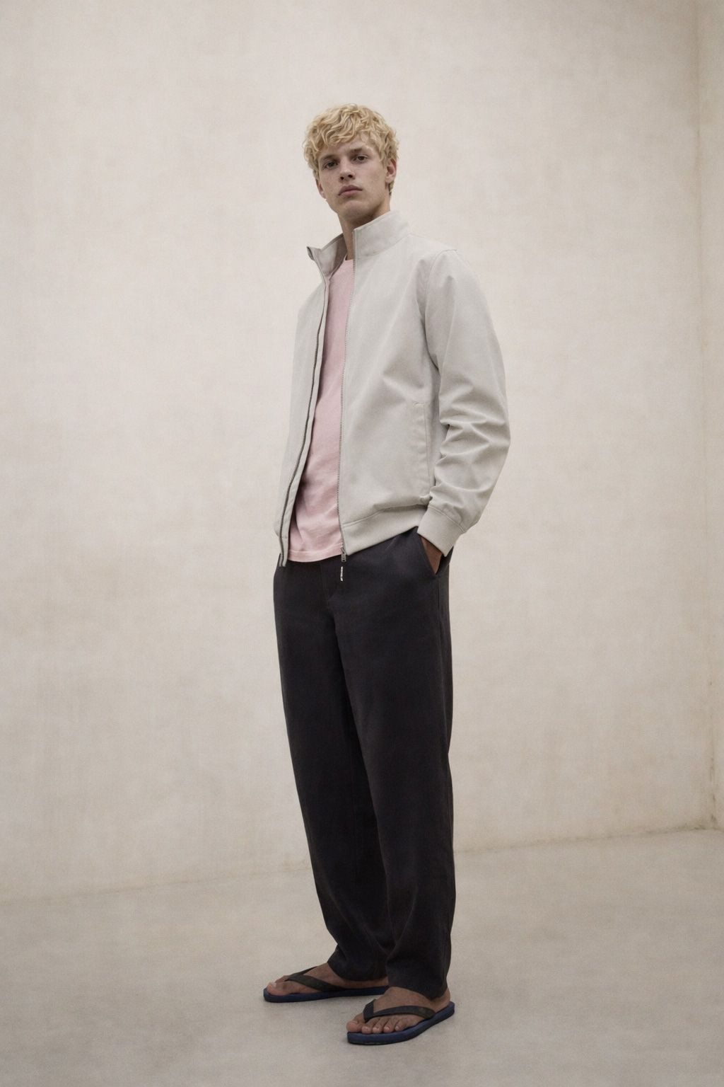 ECOALF Outdoorjacke PIKES JACKET