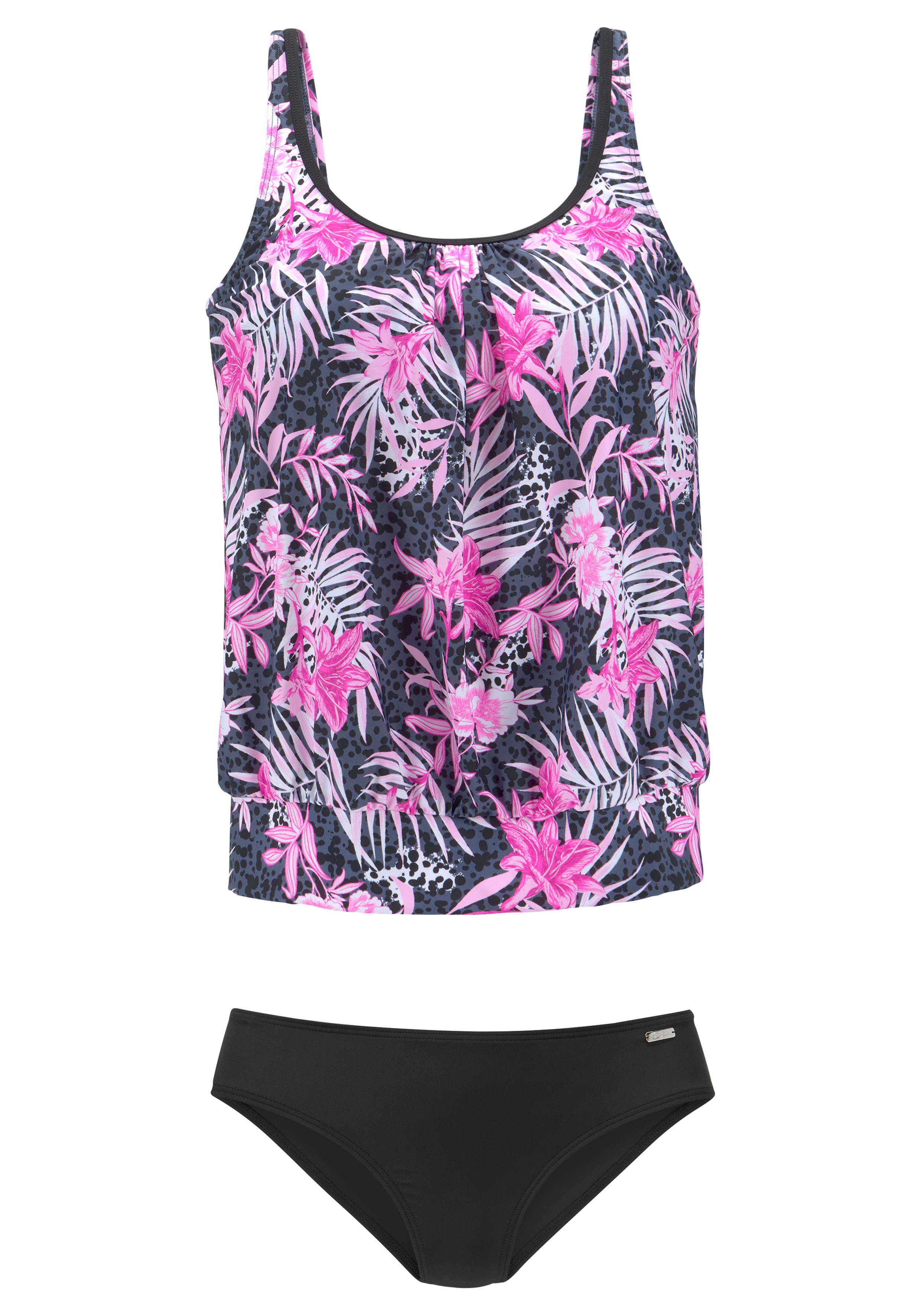 Buffalo Oversize-Tankini im Mustermix günstig online kaufen