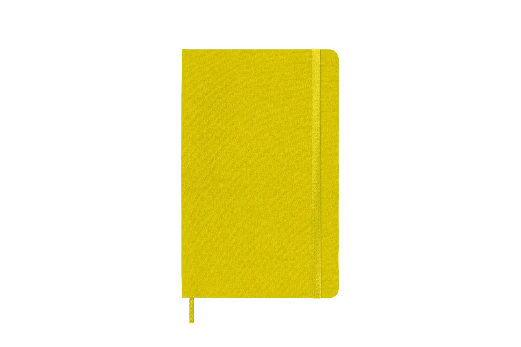 Notizbuch Hardcover Stoffeinband Large / A5