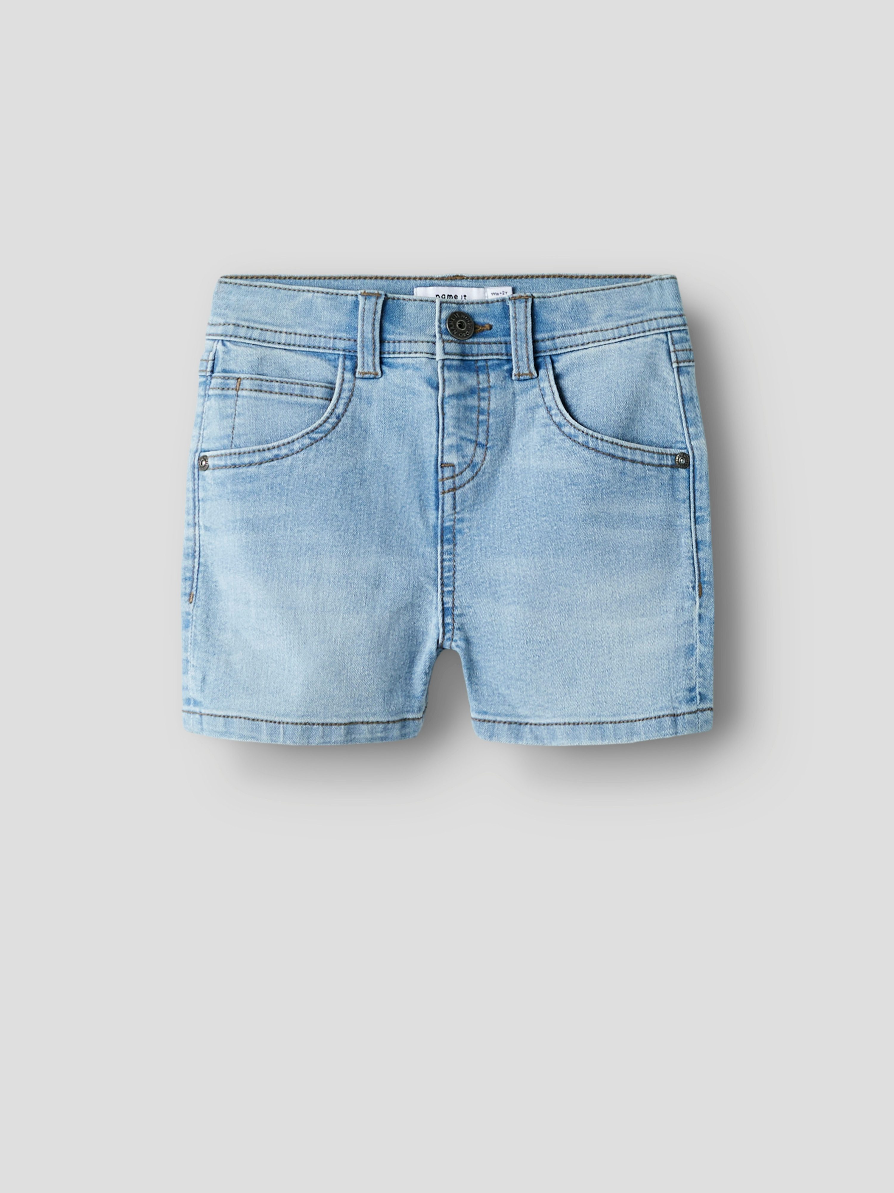 Name It Jeansshorts NMMRYAN ST DNM SHORTS 1080-DT TB