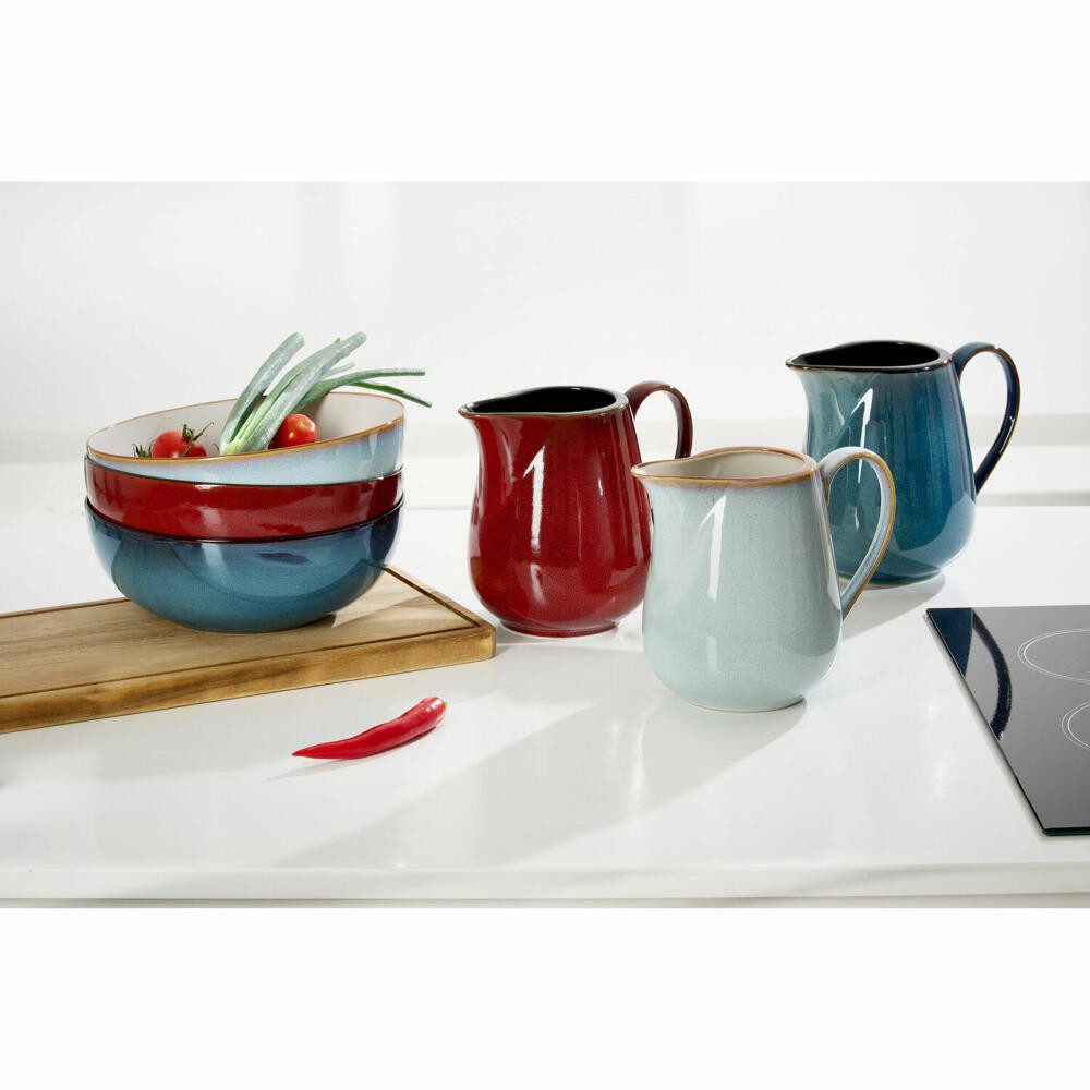 Ritzenhoff & Breker Wasserkrug Gambia Rot 1.2 L