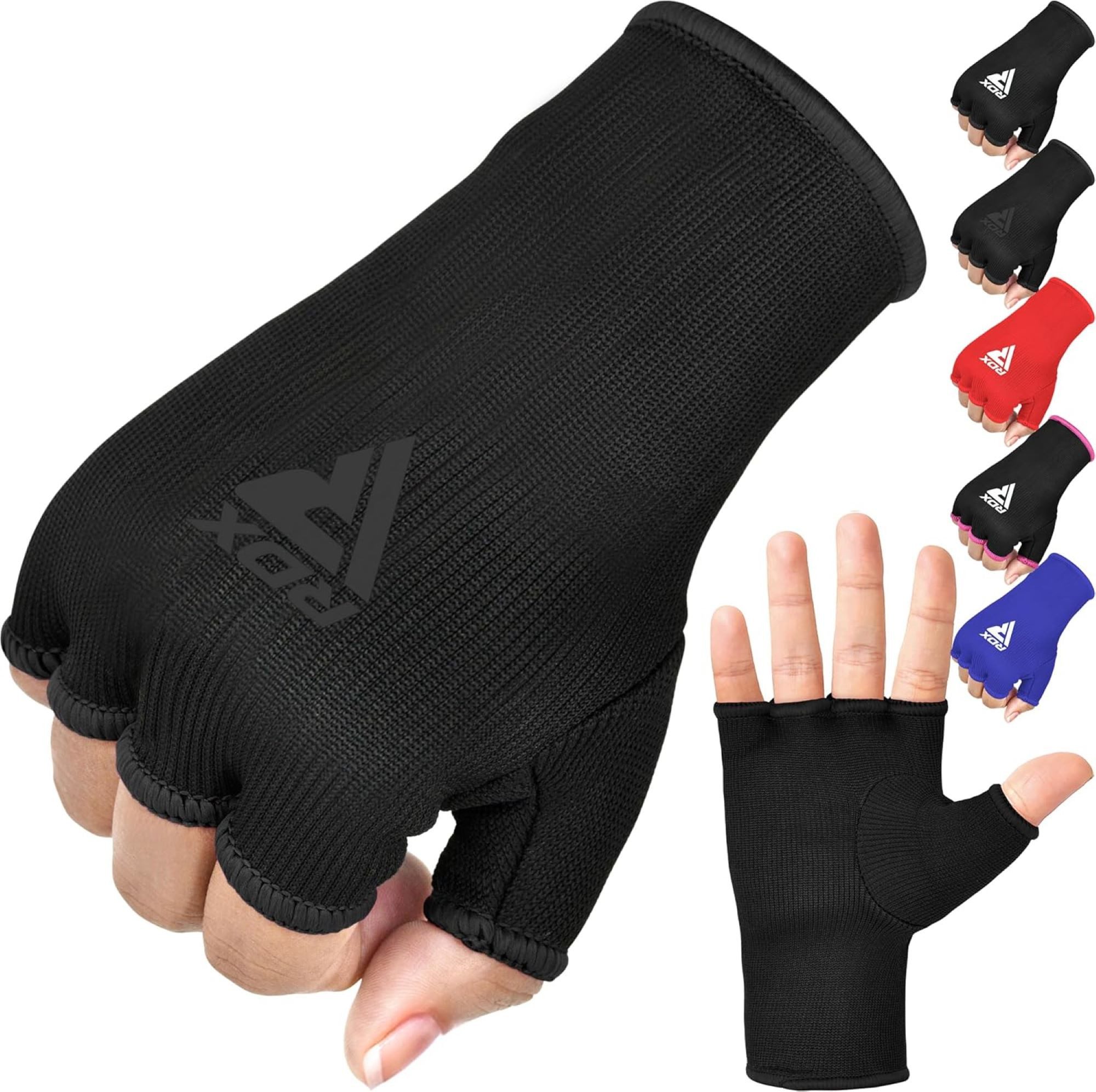 RDX Sports Boxbandagen Boxing Hand Wraps RDX Inner Gloves Boxing Training, Boxing Hand Wraps (Hand Wraps, Inner Gloves, Boxing hand wraps), training