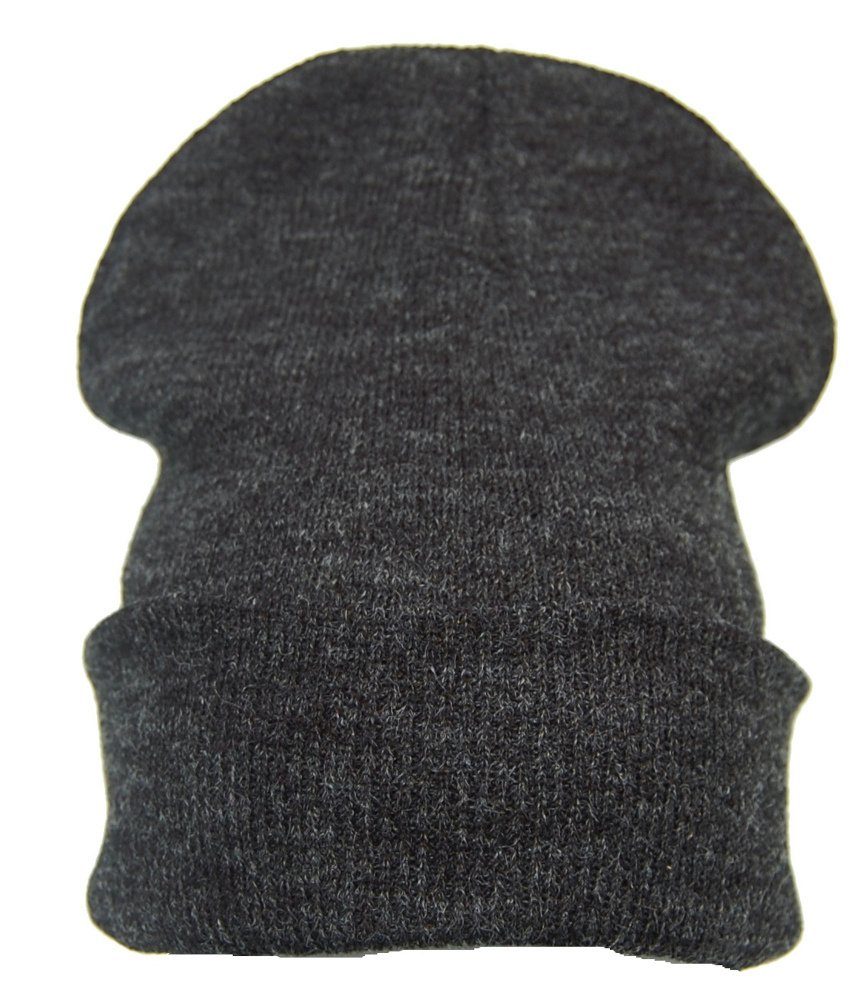 Cool4 Beanie Feinstrick Workwear Beanie Feinstrick mit Umschlag