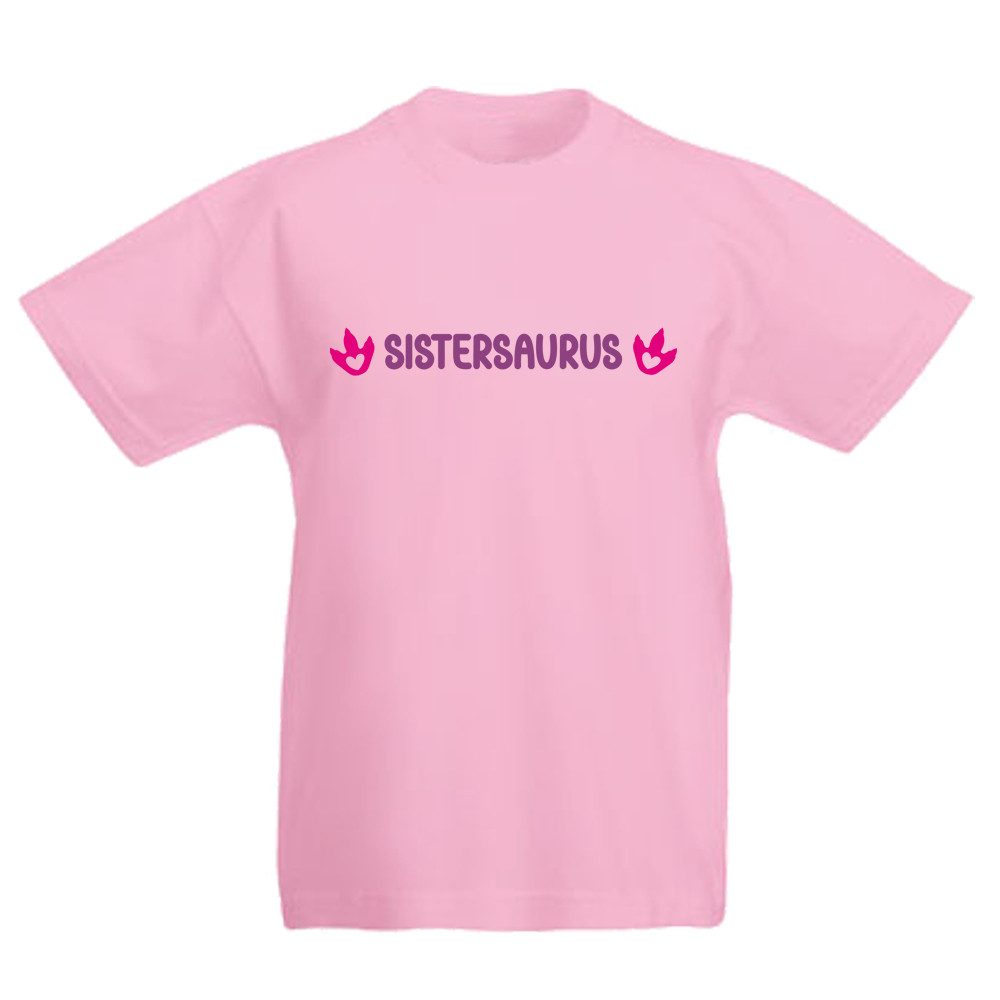 T-Shirt Sistersaurus
