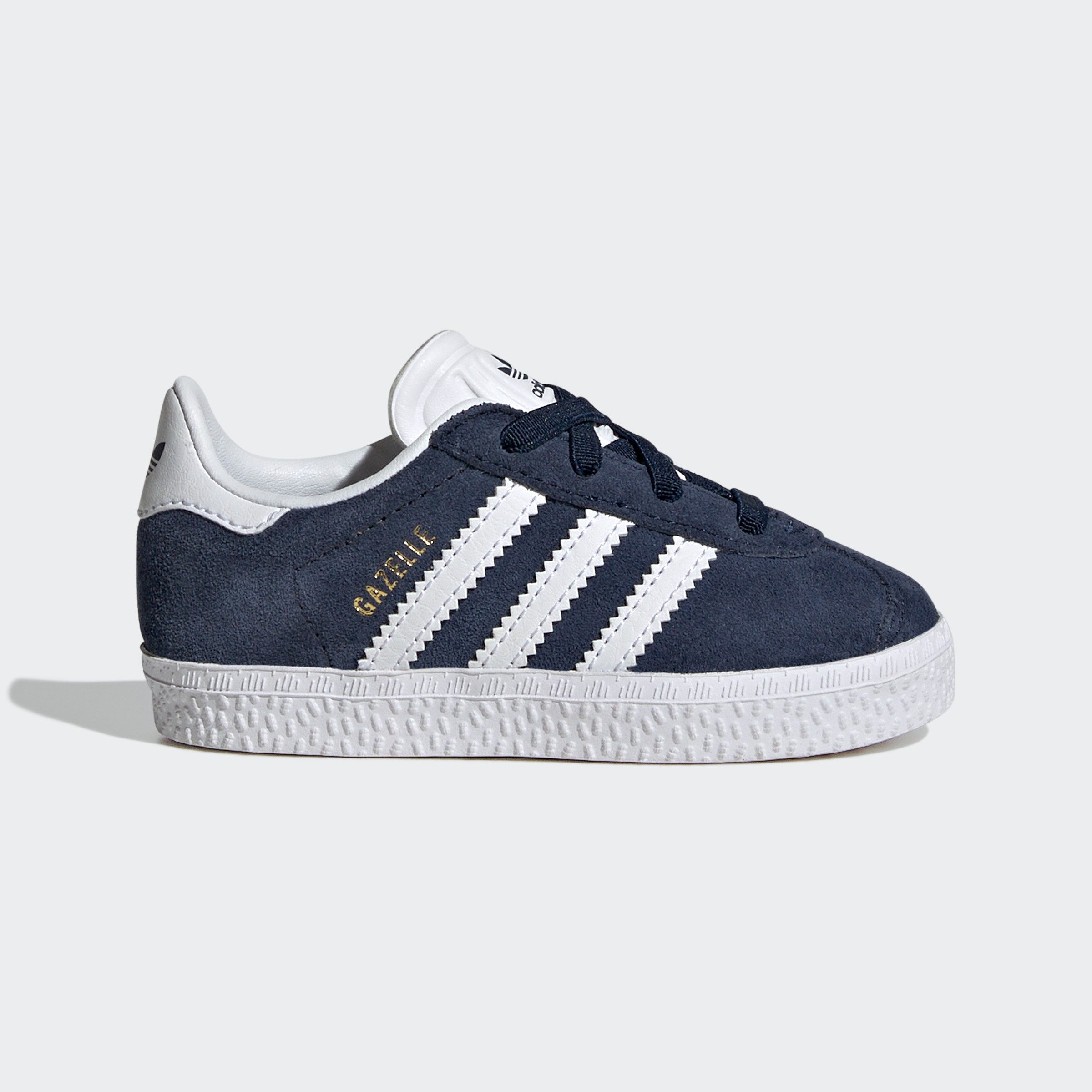 adidas Originals GAZELLE COMFORT CLOSURE ELASTIC LACES KIDS Sneaker für Kinder