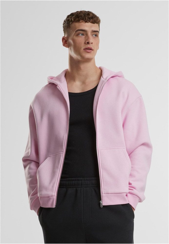 URBAN CLASSICS Hoodie Fluffy Zip Hoody günstig online kaufen