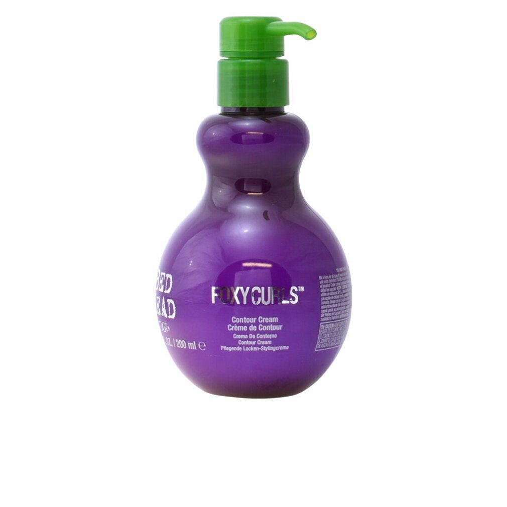 TIGI Haarstyling-Liquid Bh Foxy Curls Contour Creme