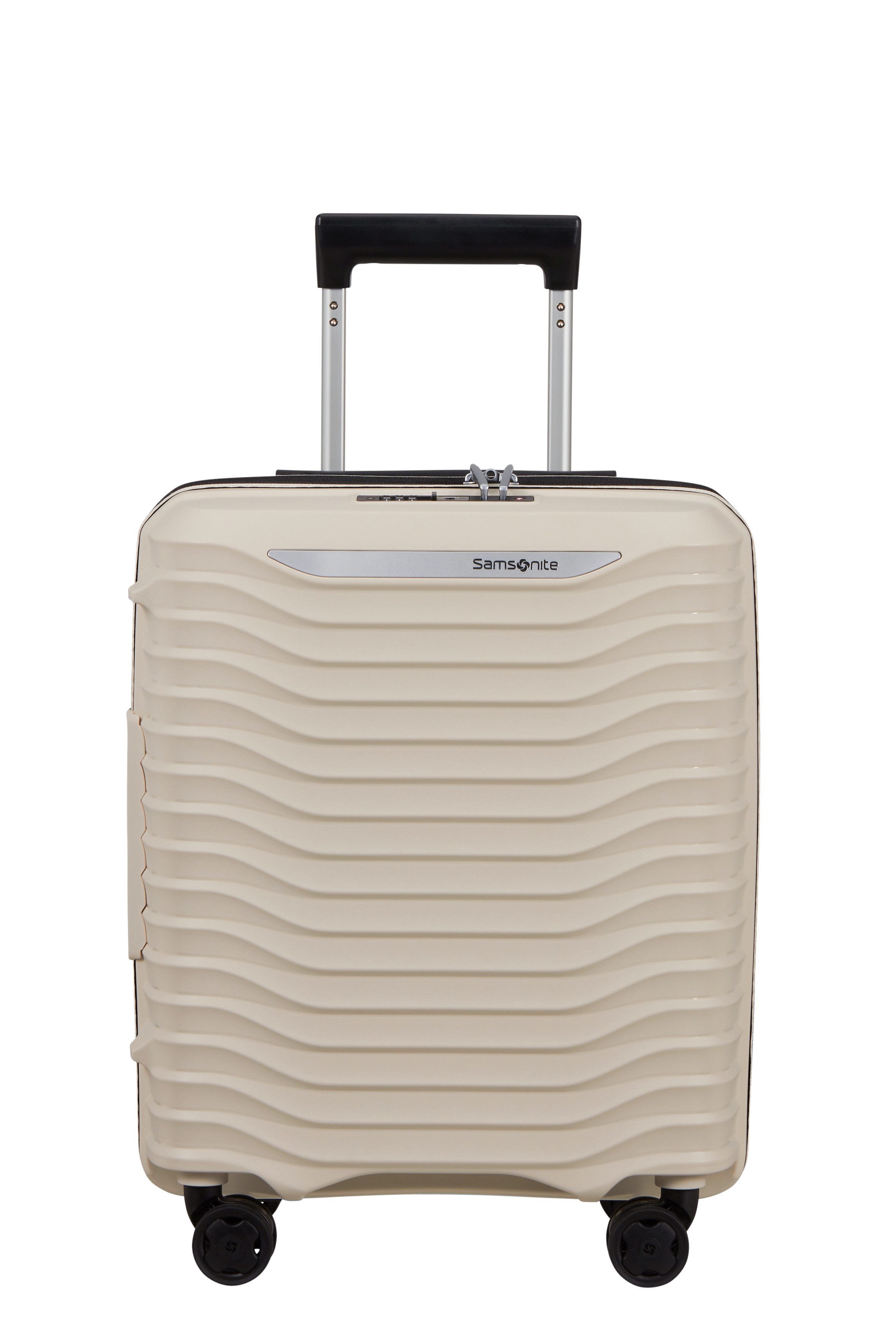Samsonite Hartschalen-Trolley UPSCAPE, verschiedene Größen und Farben, 4 Rollen, Unisex Koffer mit Volumenerweiterung, mit Tragegriff oben und seitlich