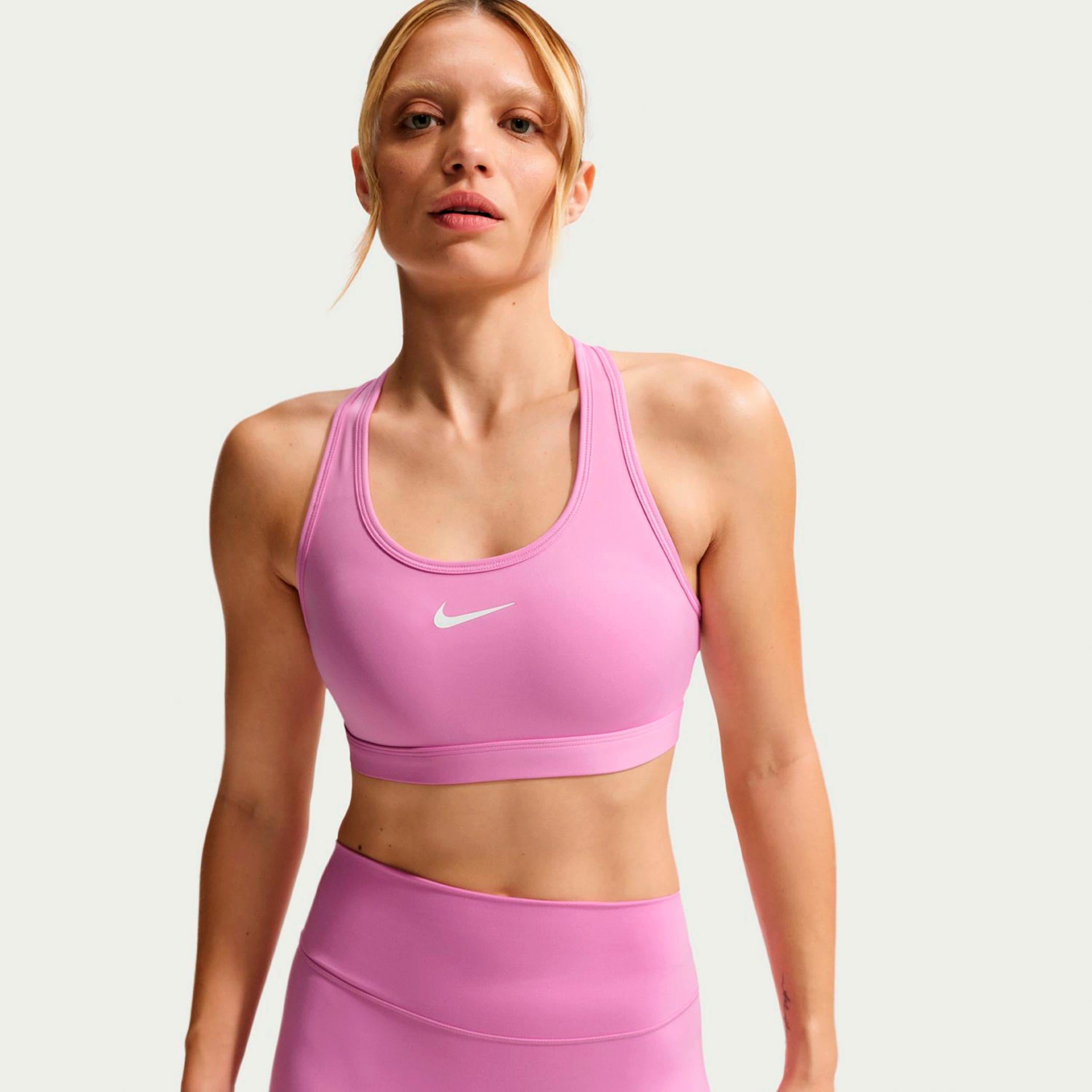 Nike Sport-BH Swoosh Medium
