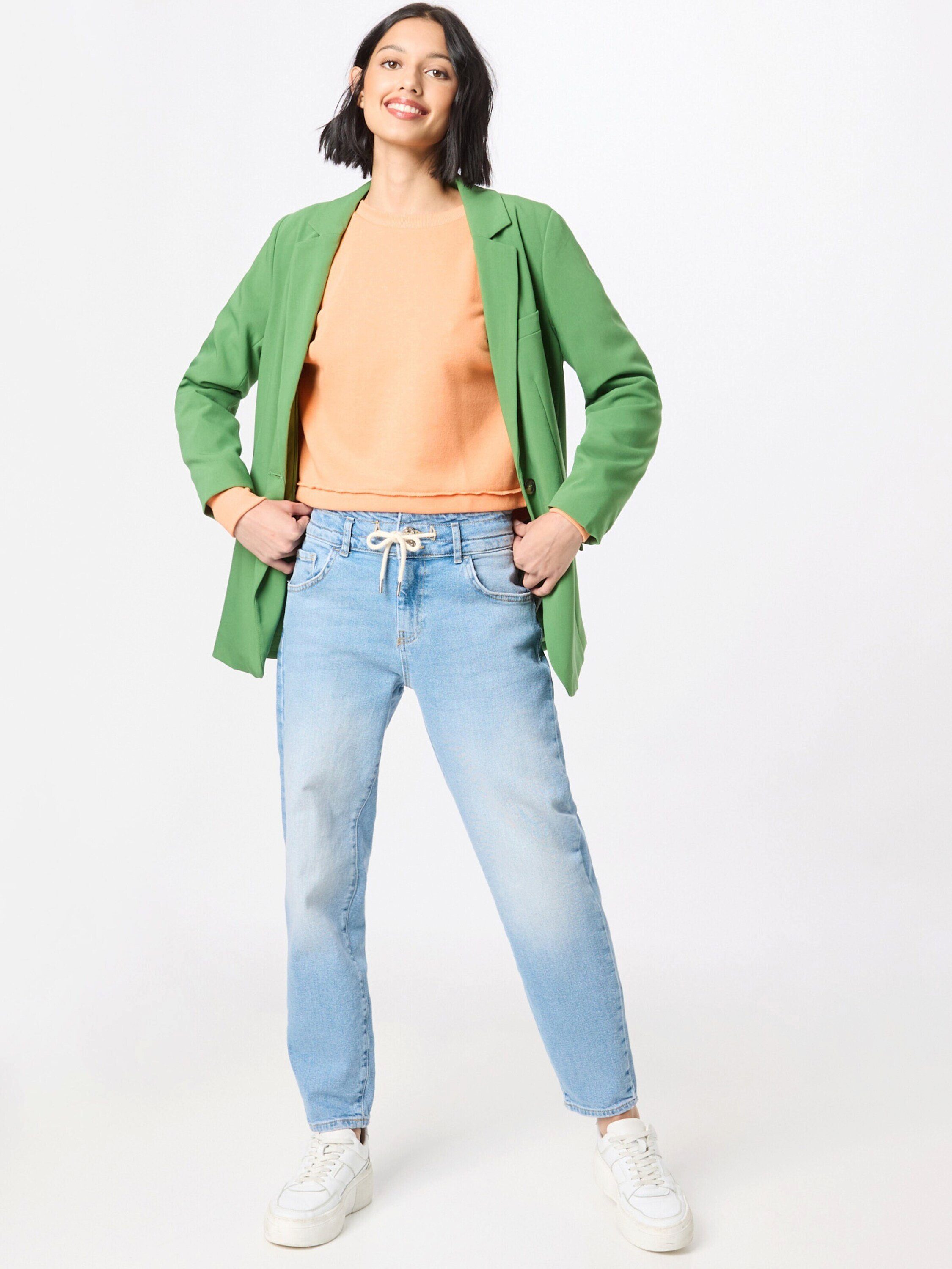 ONLY 7/8-Jeans LU (1-tlg) Plain/ohne Details – Bild 4 von 5