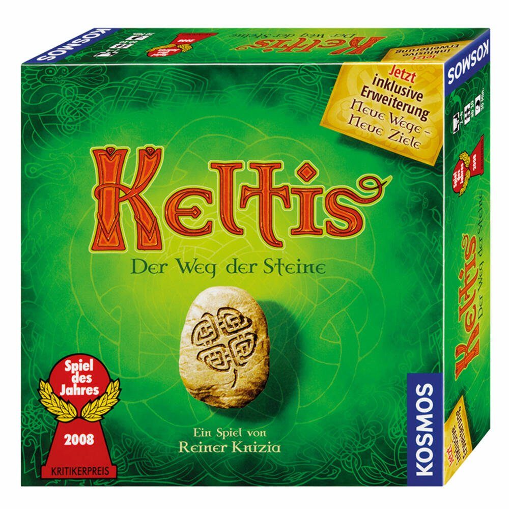 Spiel Keltis
