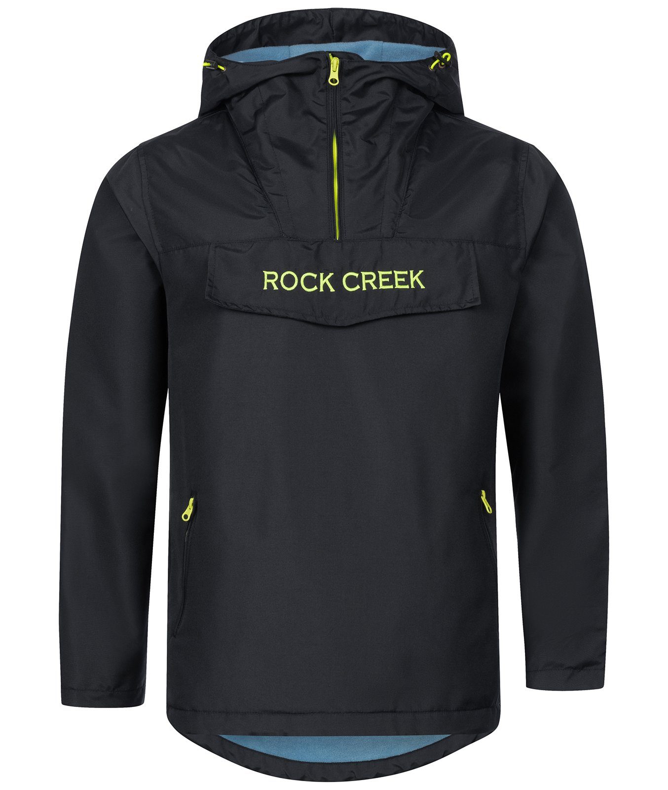 Rock Creek Windbreaker Herren Windbreaker Übergangsjacke Anorak H-295 günstig online kaufen