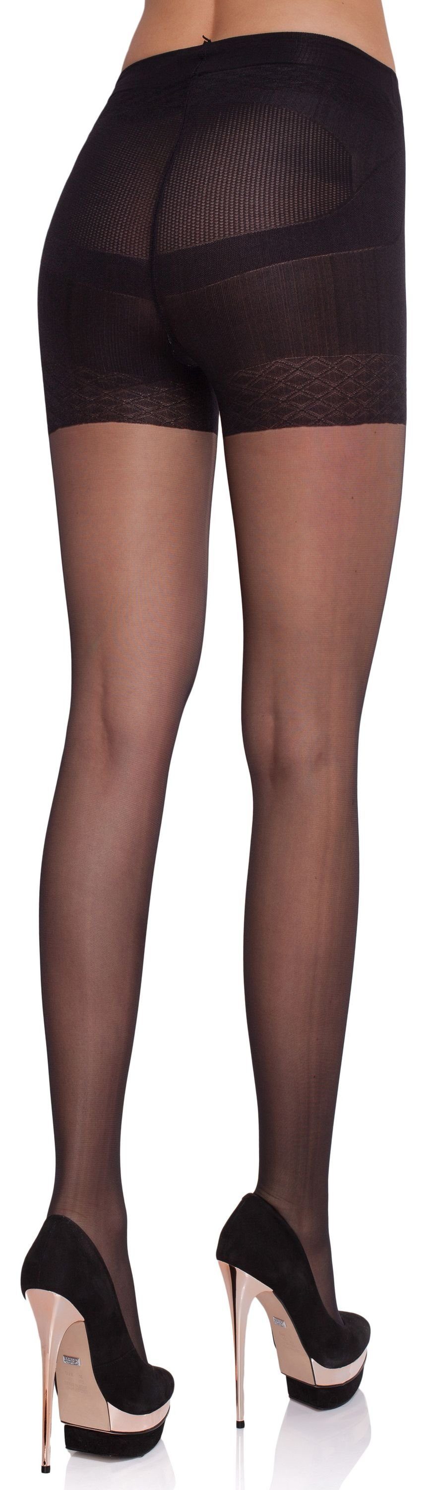 Merry Style Strumpfhose Damen figurformende Strumpfhose günstig online kaufen