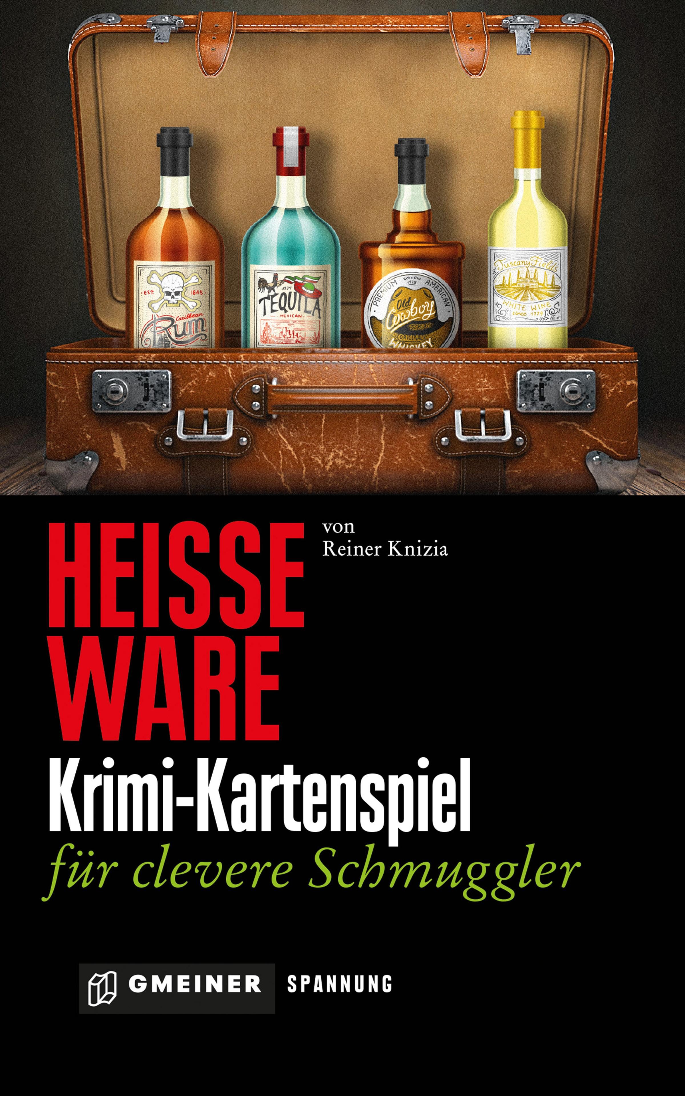 GMEINER Spiel Heiße Ware