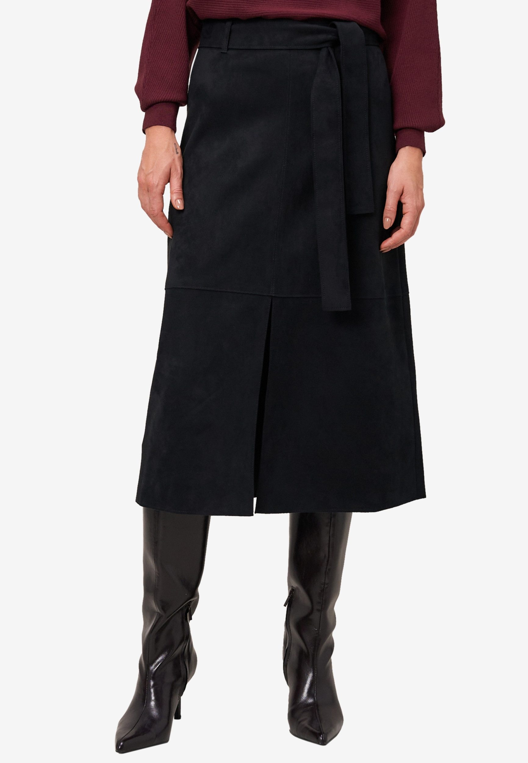 zero Clothing GmbH & Co KG A-Linien-Rock zero Rock günstig online kaufen