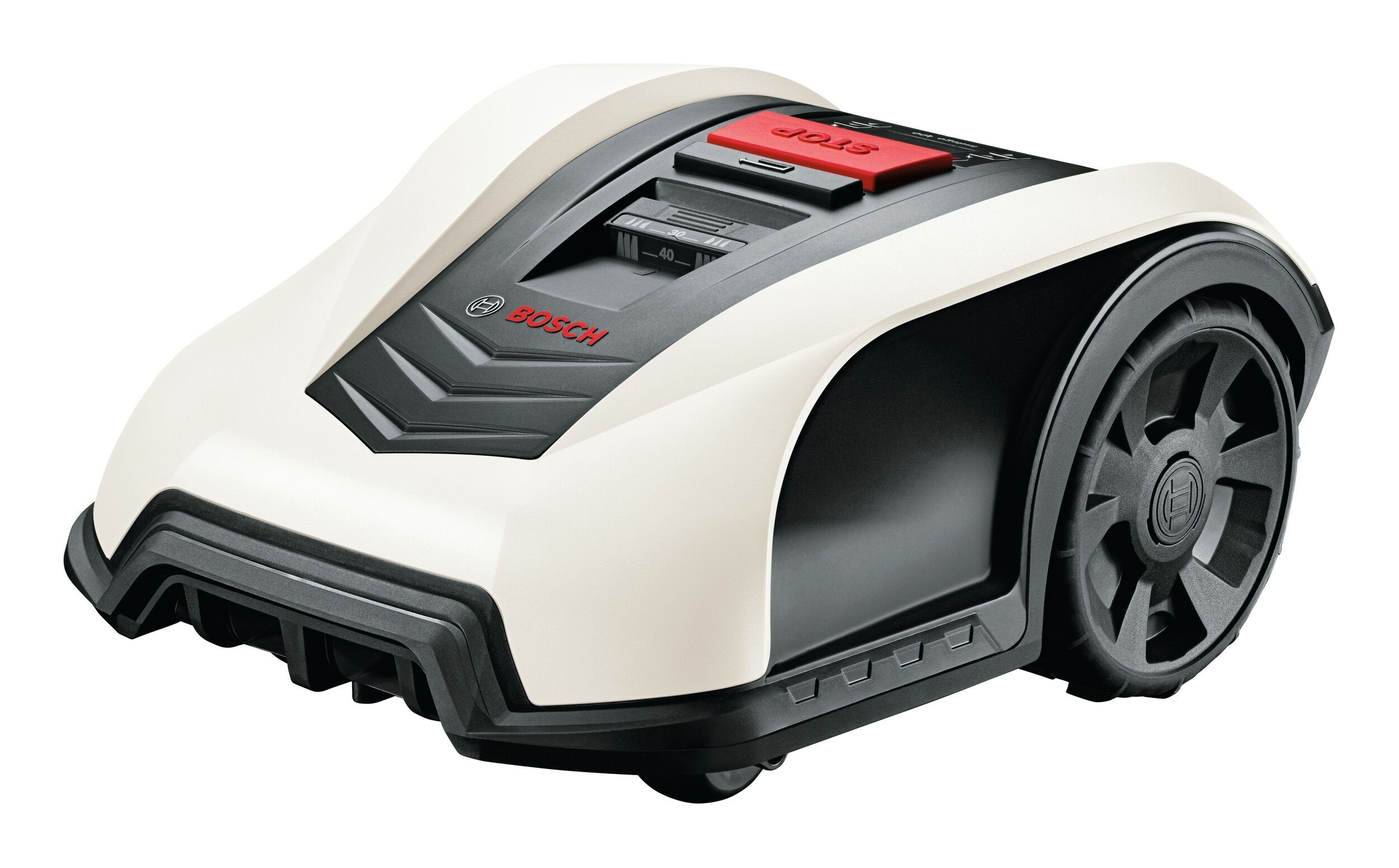Bosch Home & Garden Rasenmähroboter, Obere Abdeckung für Roboter