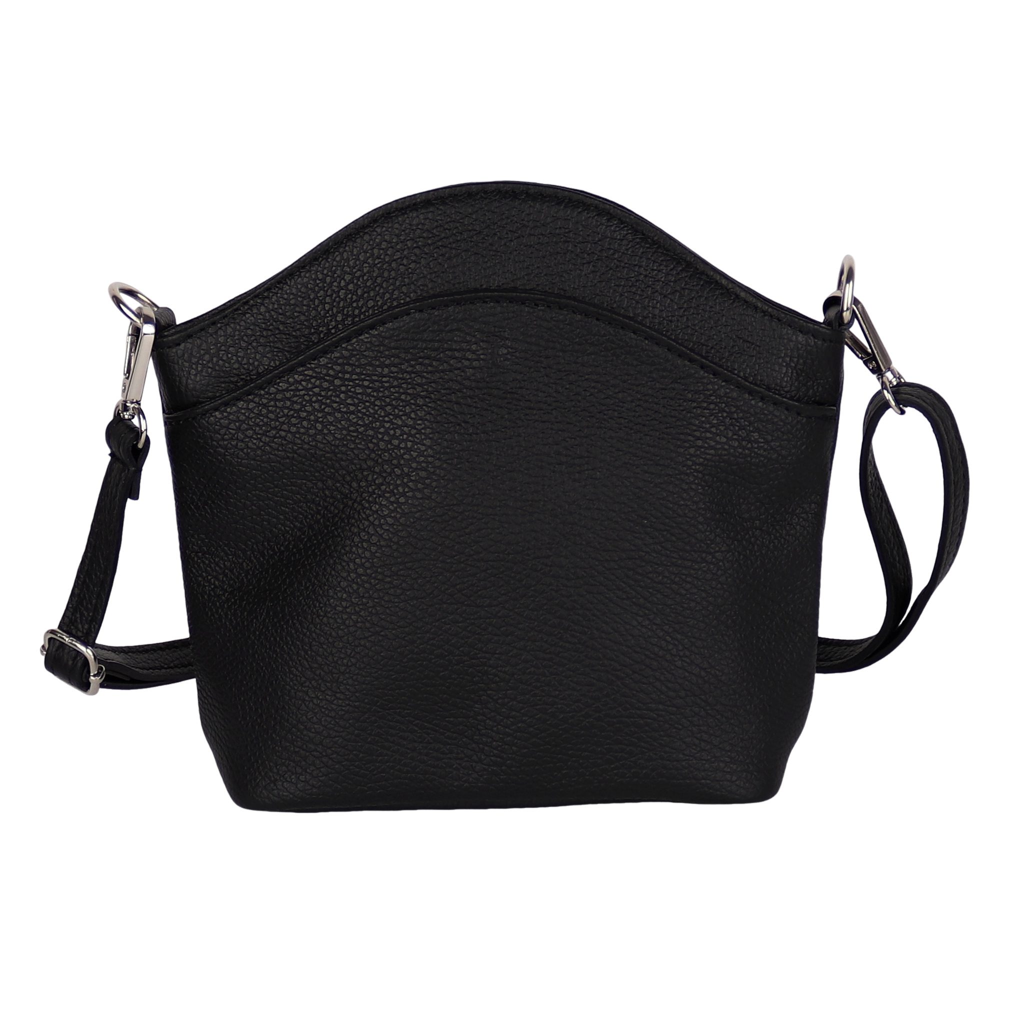 MIRROSI Umhängetasche Damen, Echtleder, Leder, Made günstig online kaufen