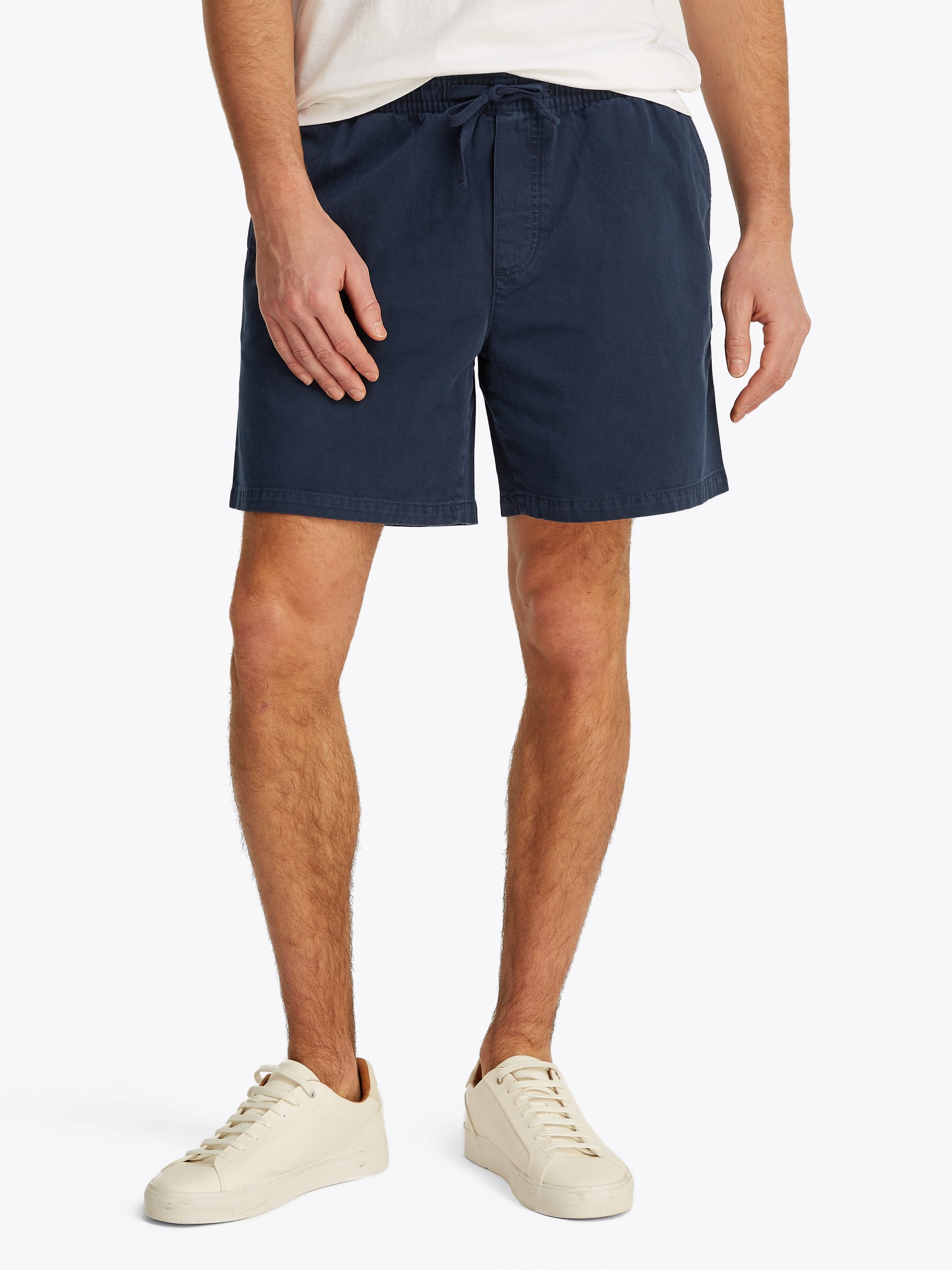 Tommy Jeans Shorts TJM TWILL LOOSE BEACH SHORT günstig online kaufen