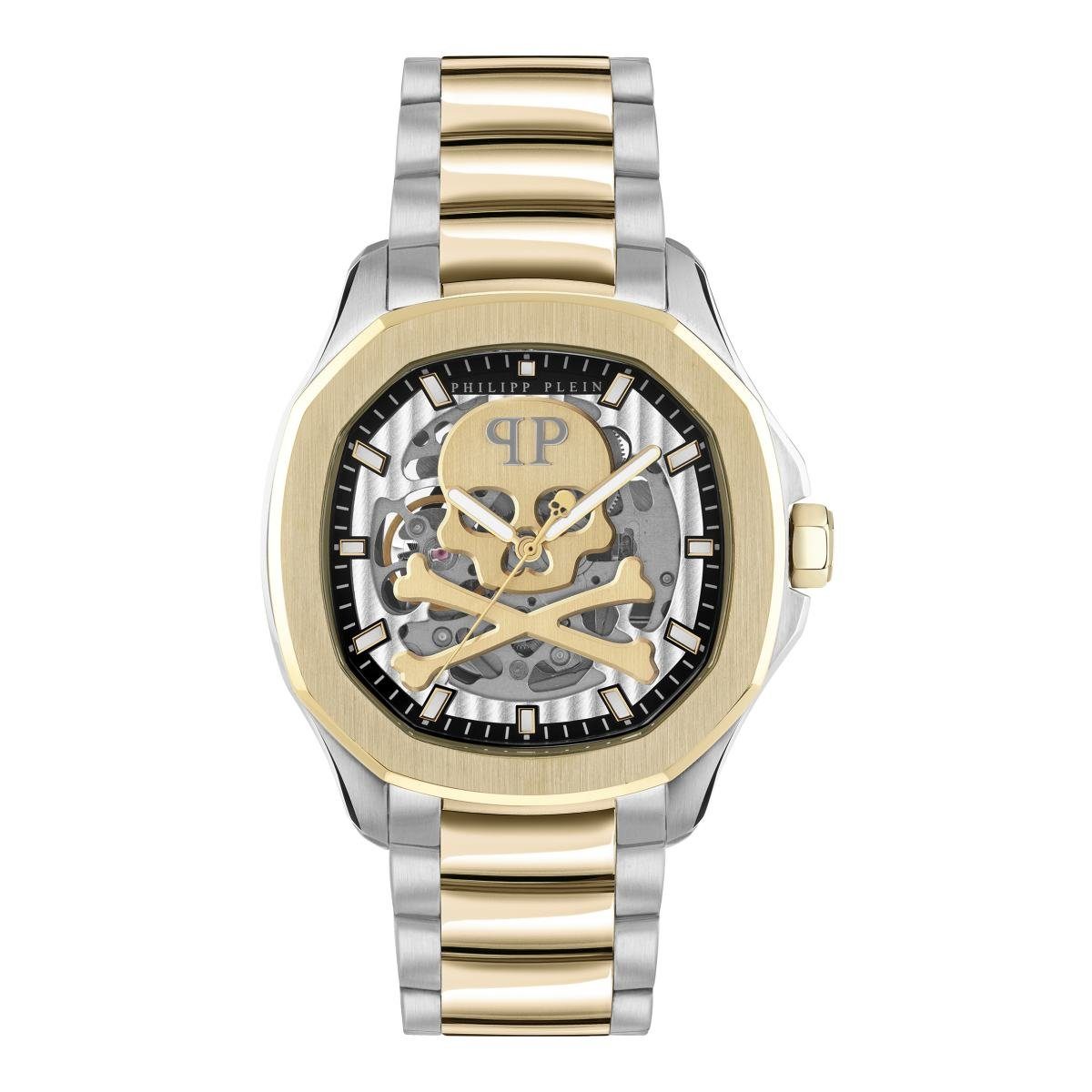 PHILIPP PLEIN Automatikuhr PWRAA0323 bicolor