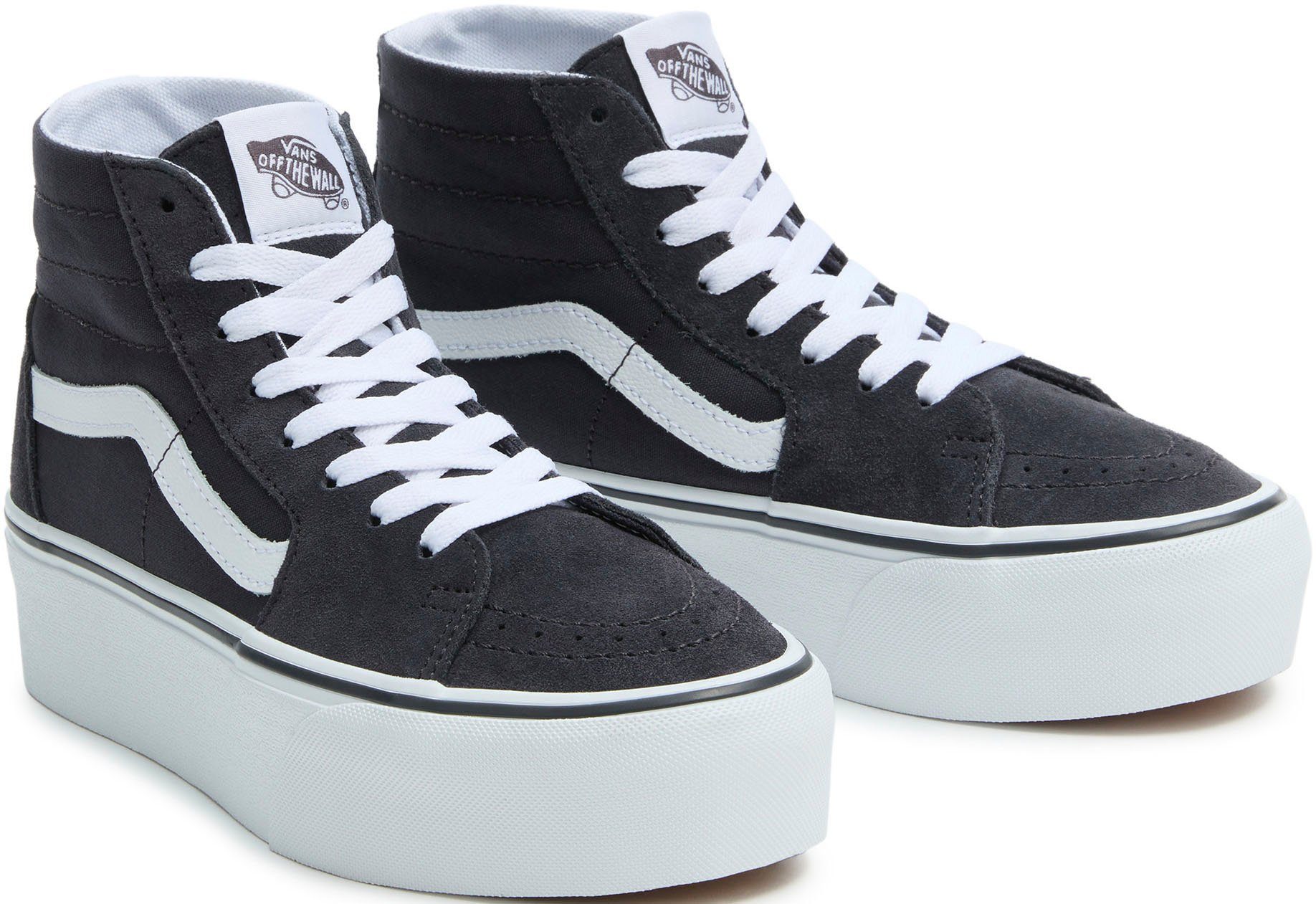 Vans SK8-Hi Tapered Stackform Sneaker mit Plateausohle