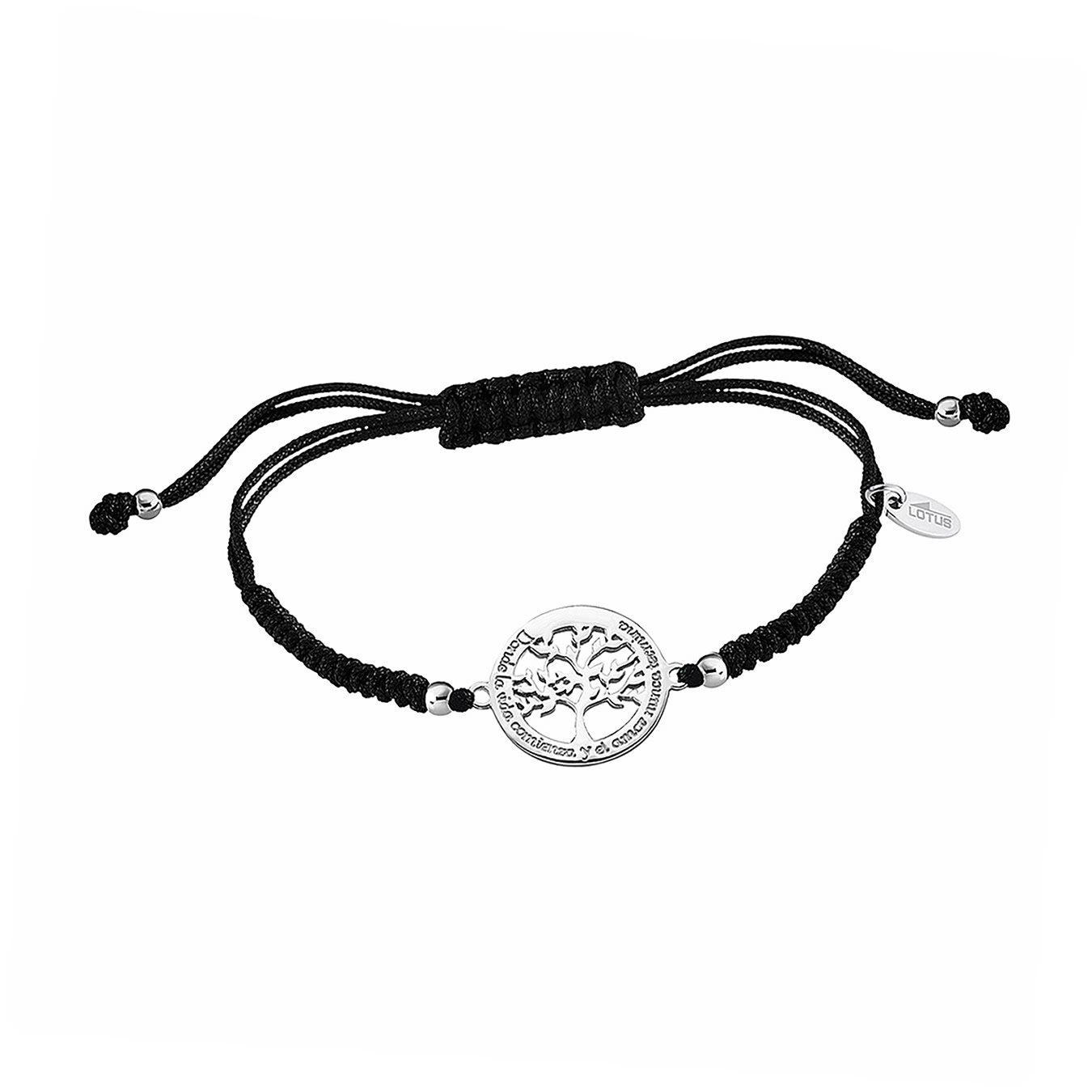 Silberarmband Lotus Silver Lebensbaum Armband